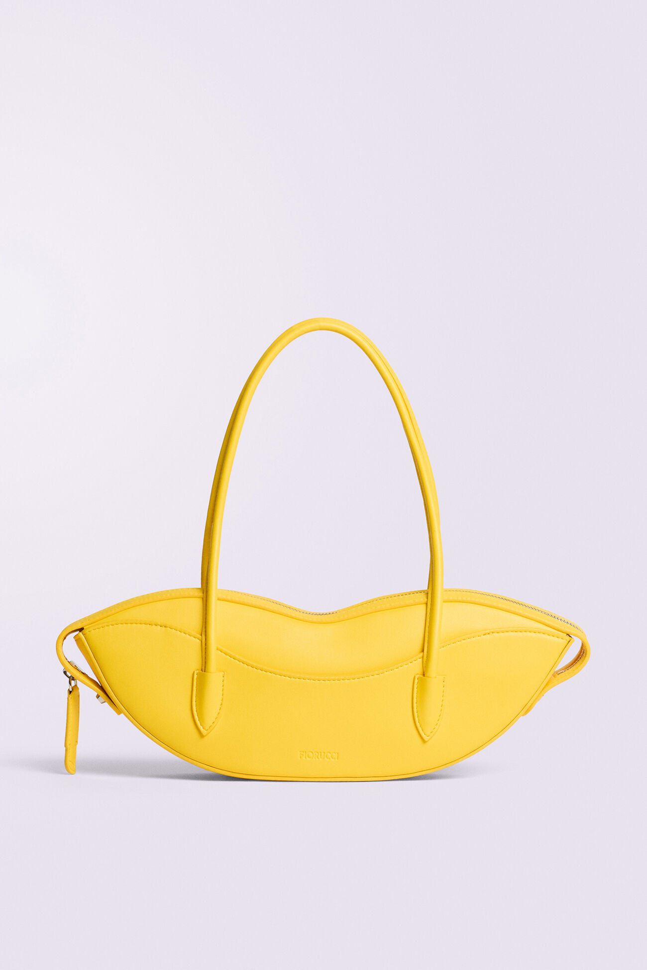 Lips Bag Yellow