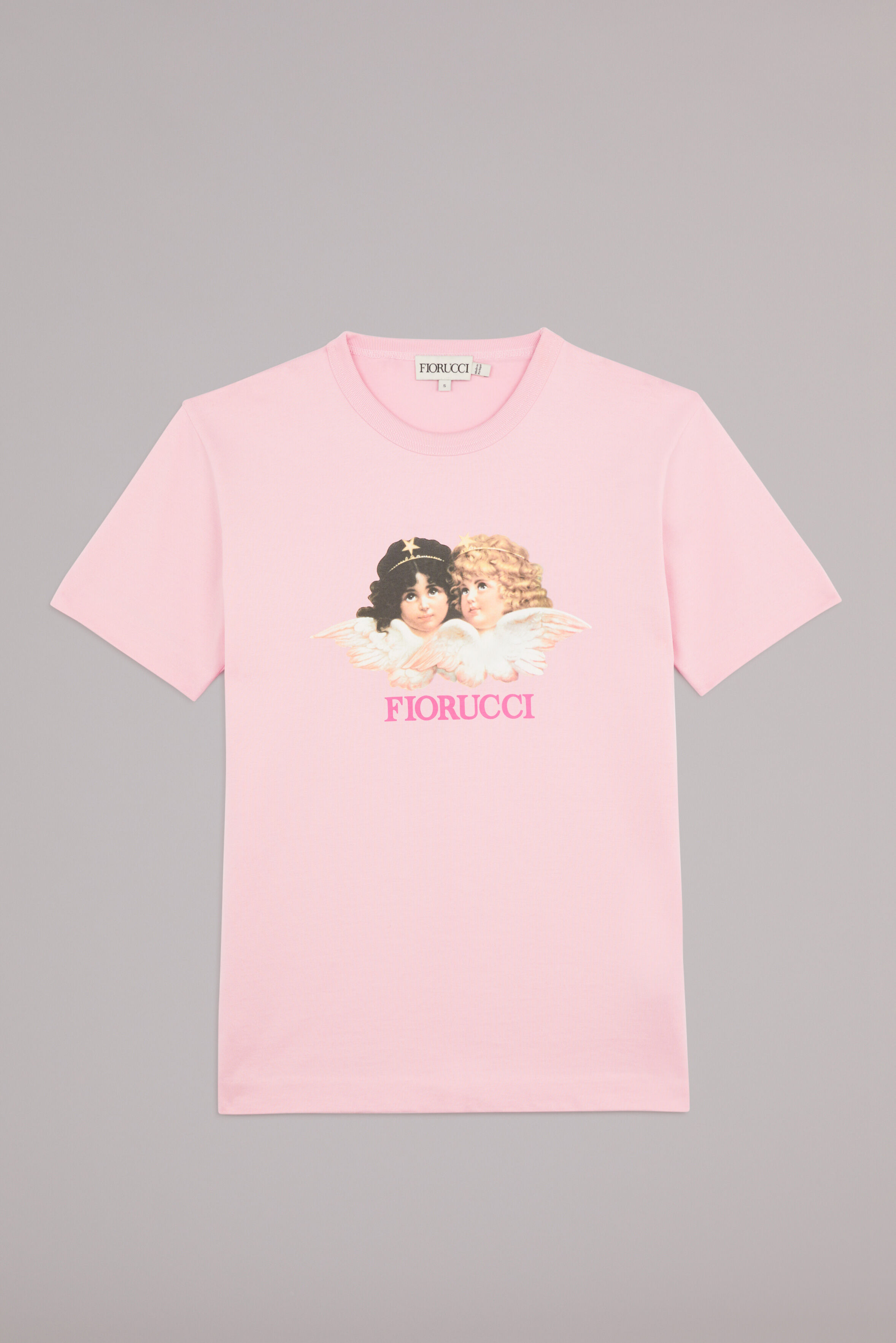 Angels T-Shirt Pink