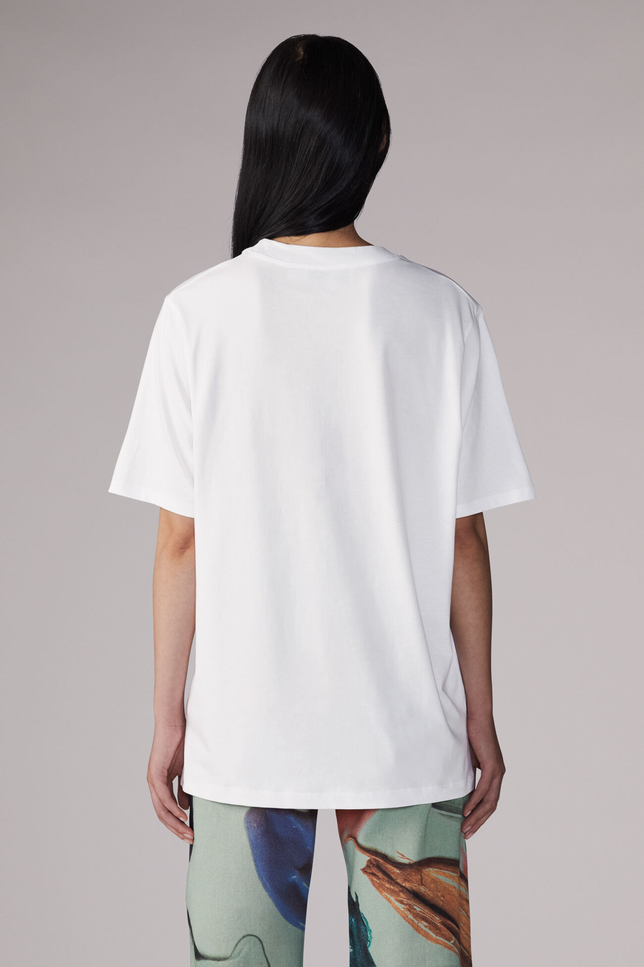 Unisex Love You For Ever T-Shirt White