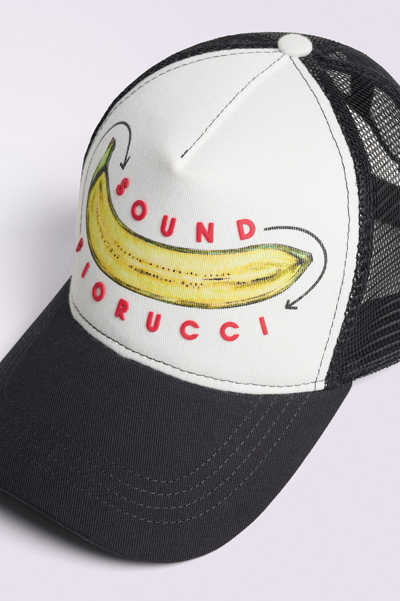Banana Sound Cap Multi