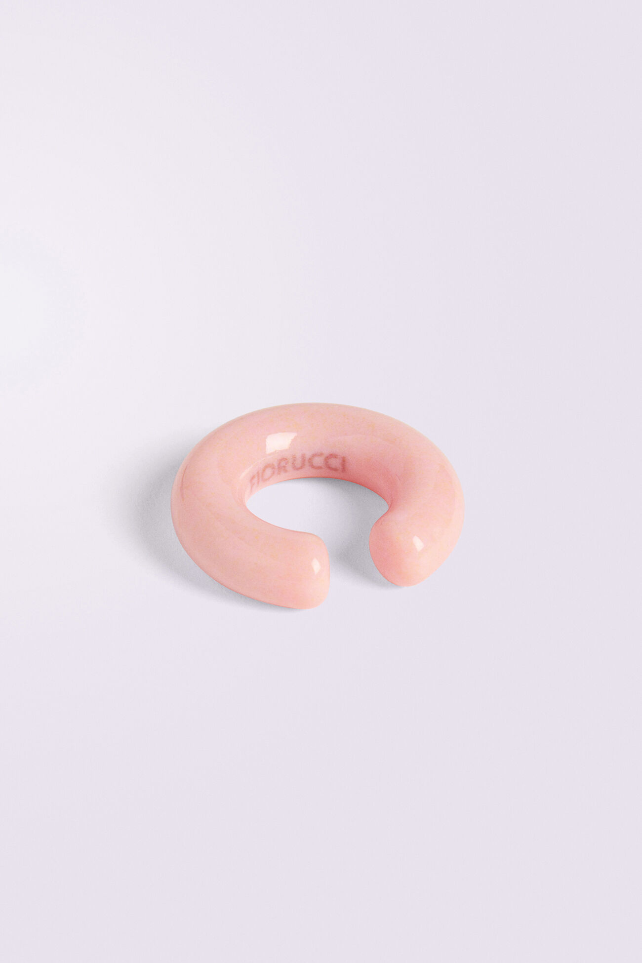 Ear Cuff Pink