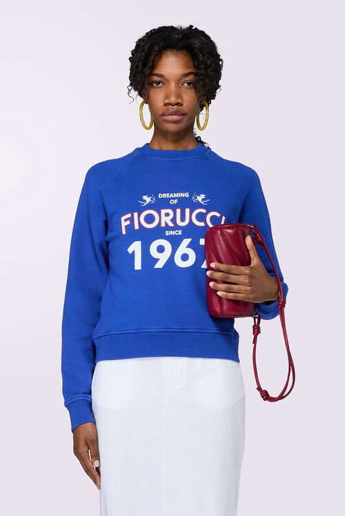Dreaming 1967 Sweatshirt Blue