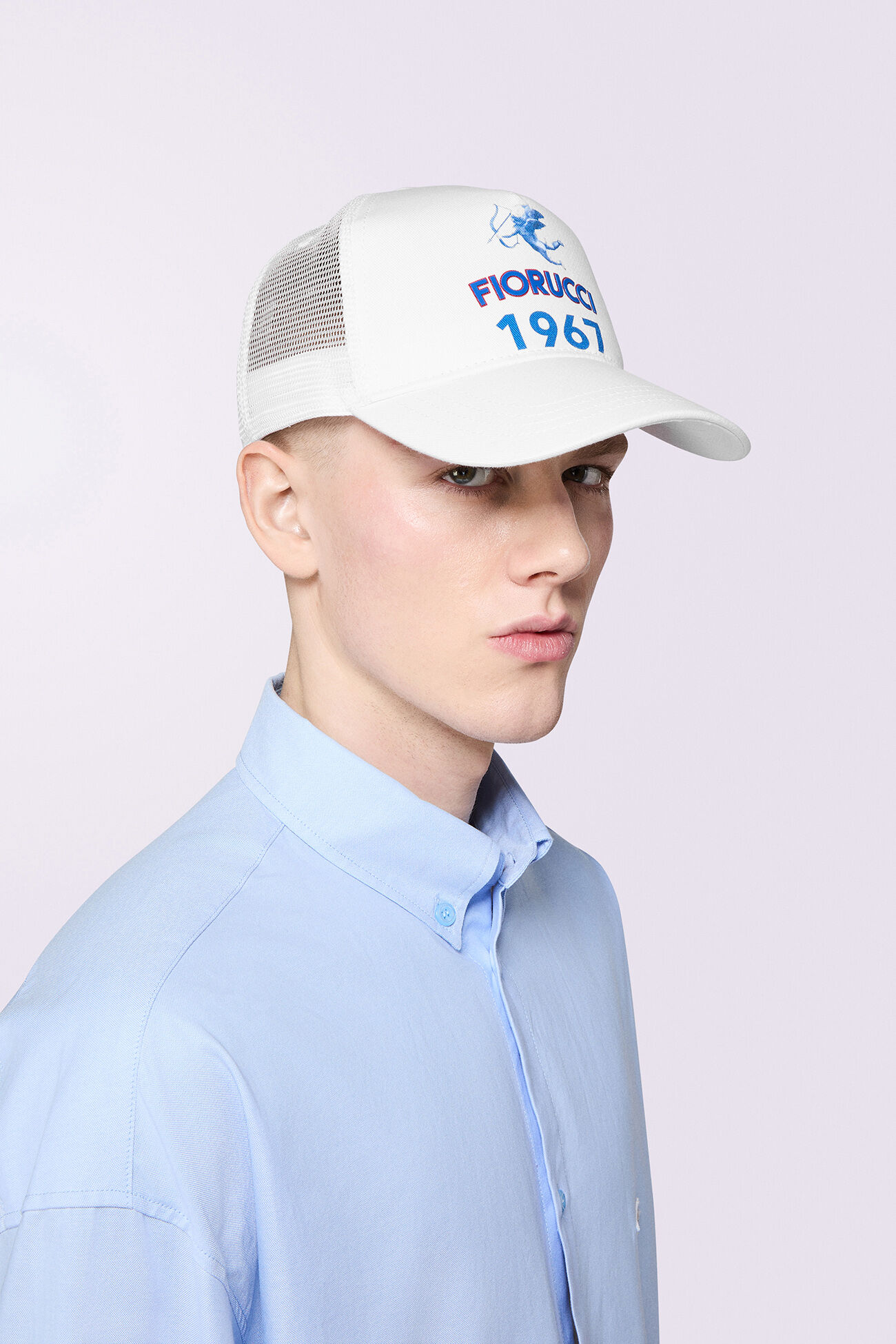 1967 Logo Cap White