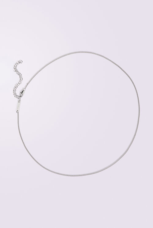 Chain Necklace Silver