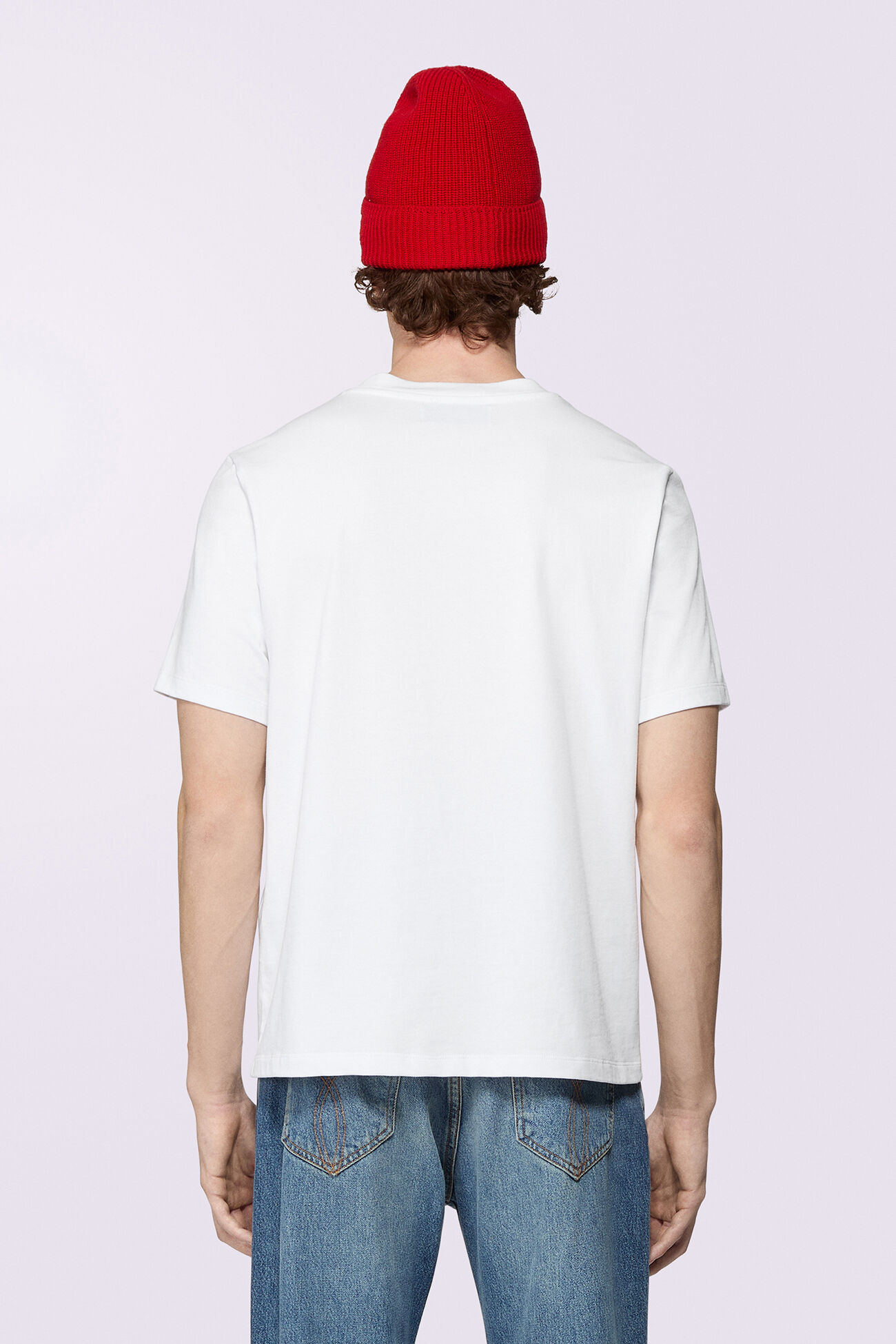 Cupid Love Club T-Shirt White