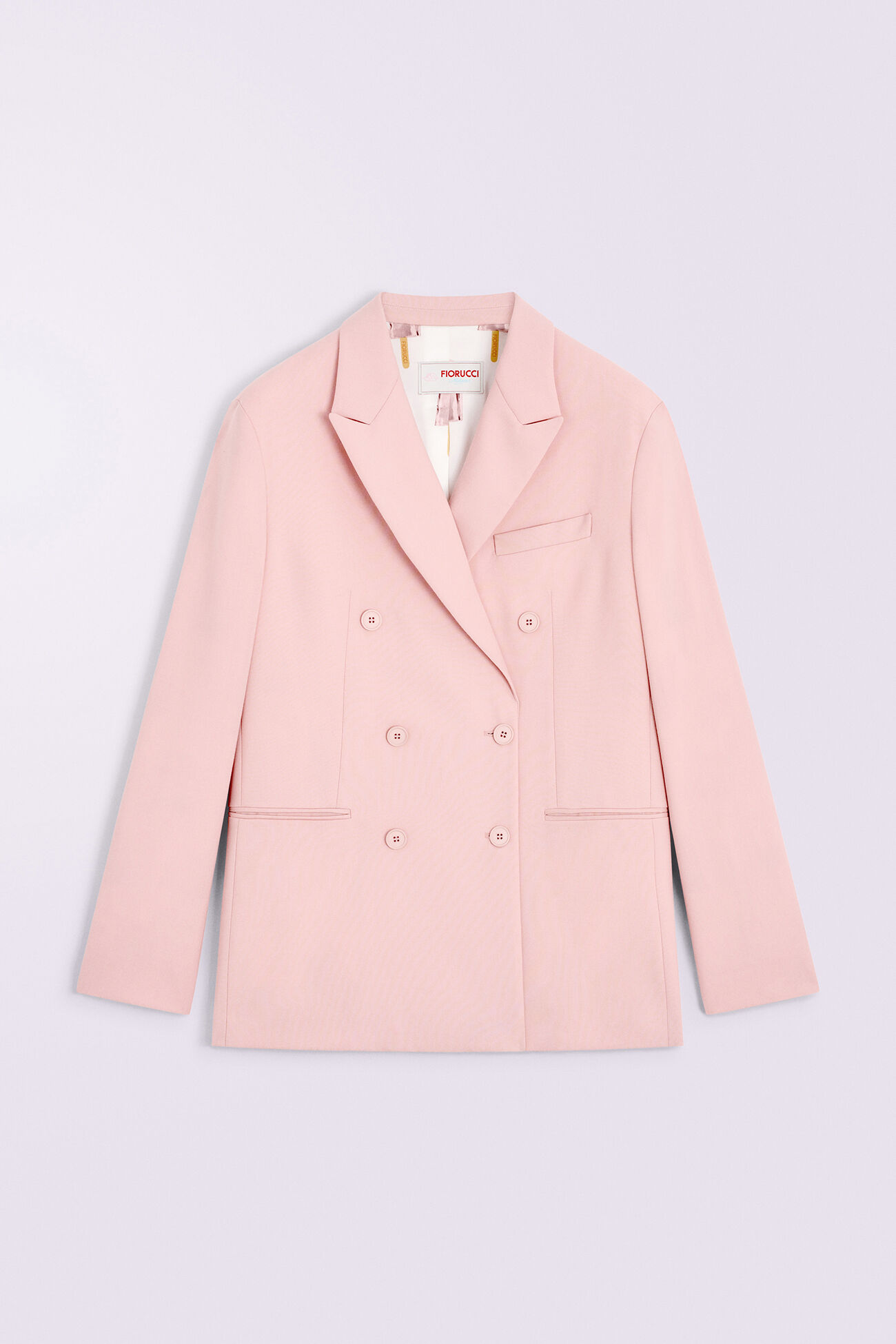 Popsicle Blazer Pink