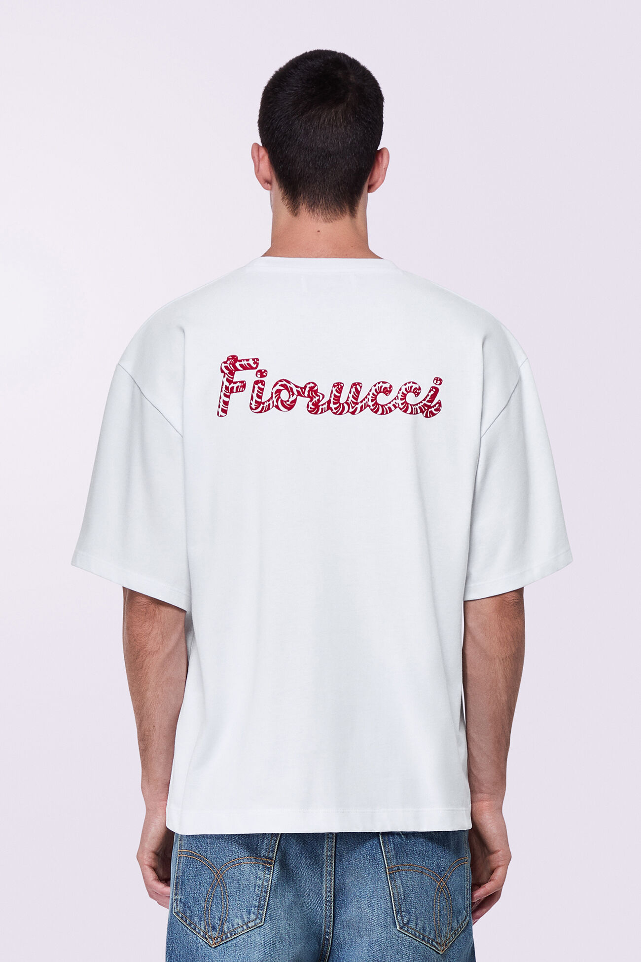 Candy Logo T-Shirt White