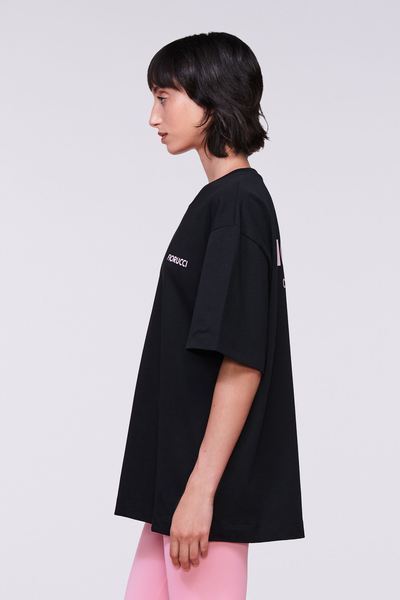 Unisex Collection 01 T-Shirt Black