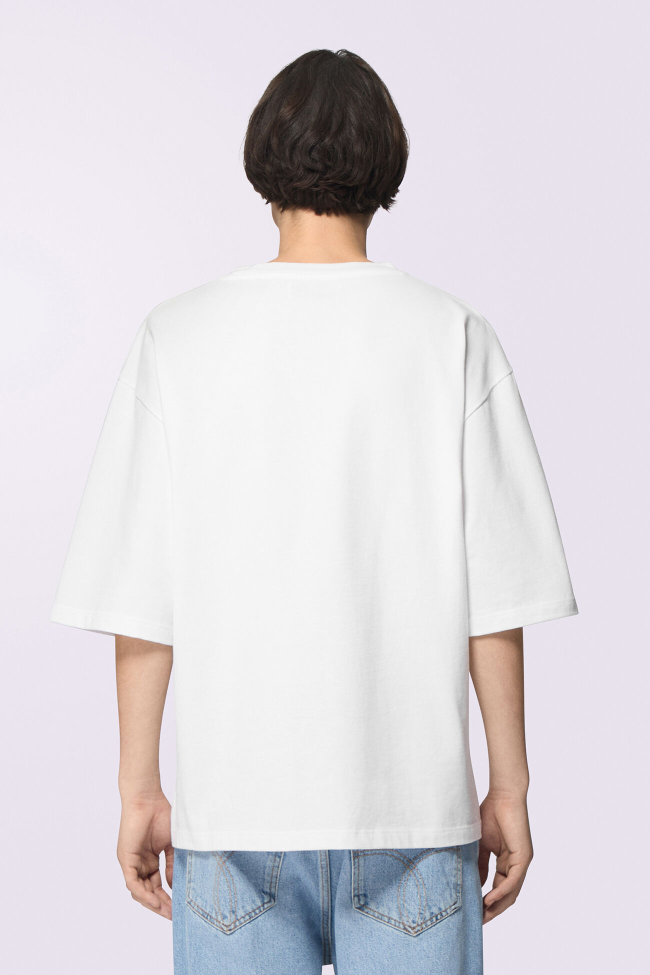 Unisex Space Food T-Shirt White