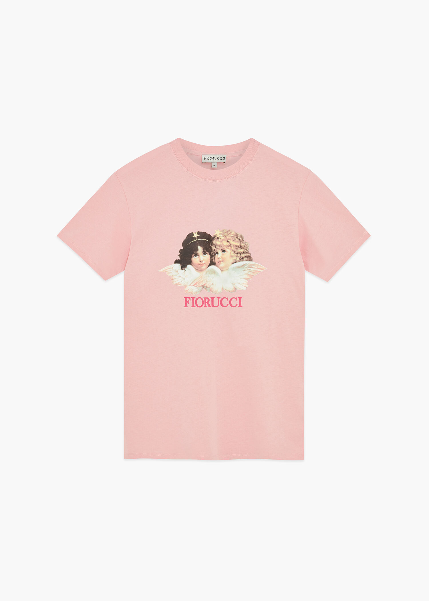 Vintage Angels T-Shirt Dusty Pink
