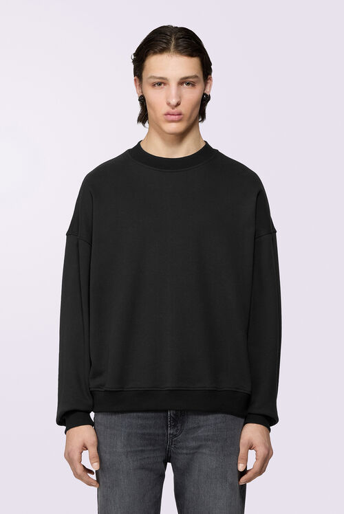 Cash and Carry Sweatshirt Black