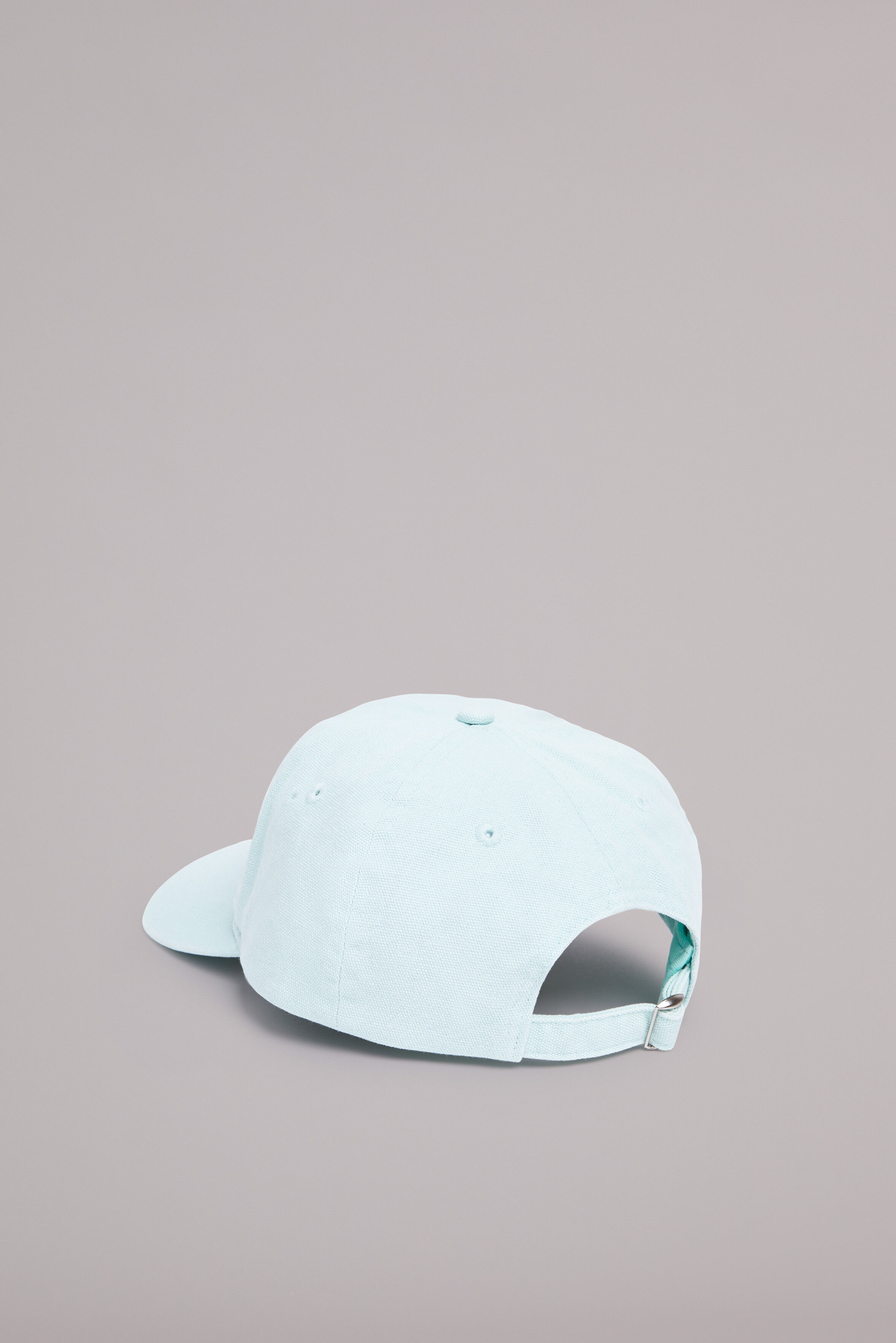 Squiggle Logo Cap Green
