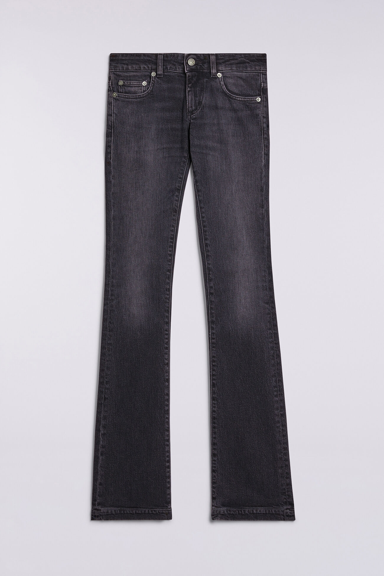Bootcut Jeans Black