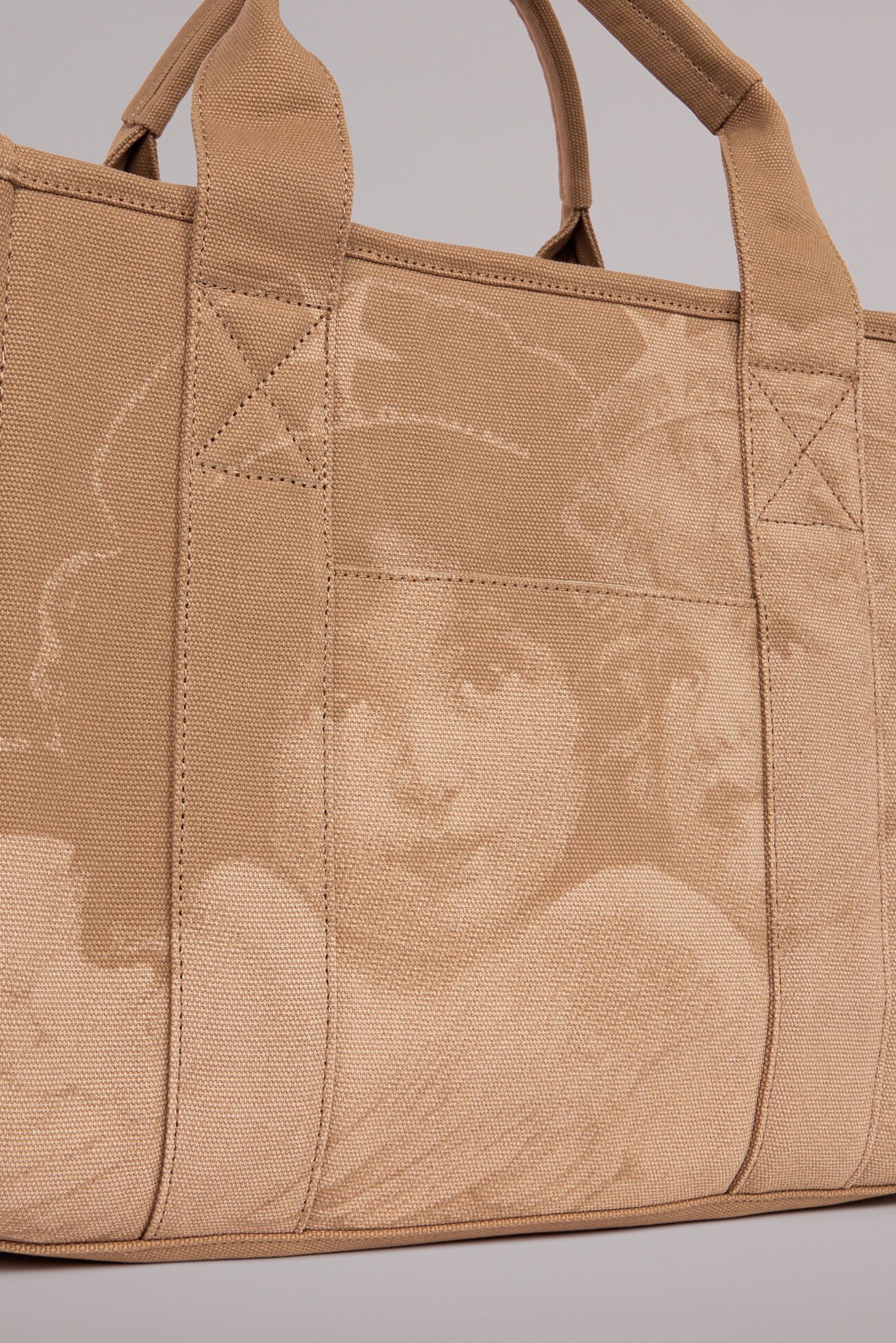 Fiorucci Official Online Store Enlarged Angels Handbag Cream Fiorucci