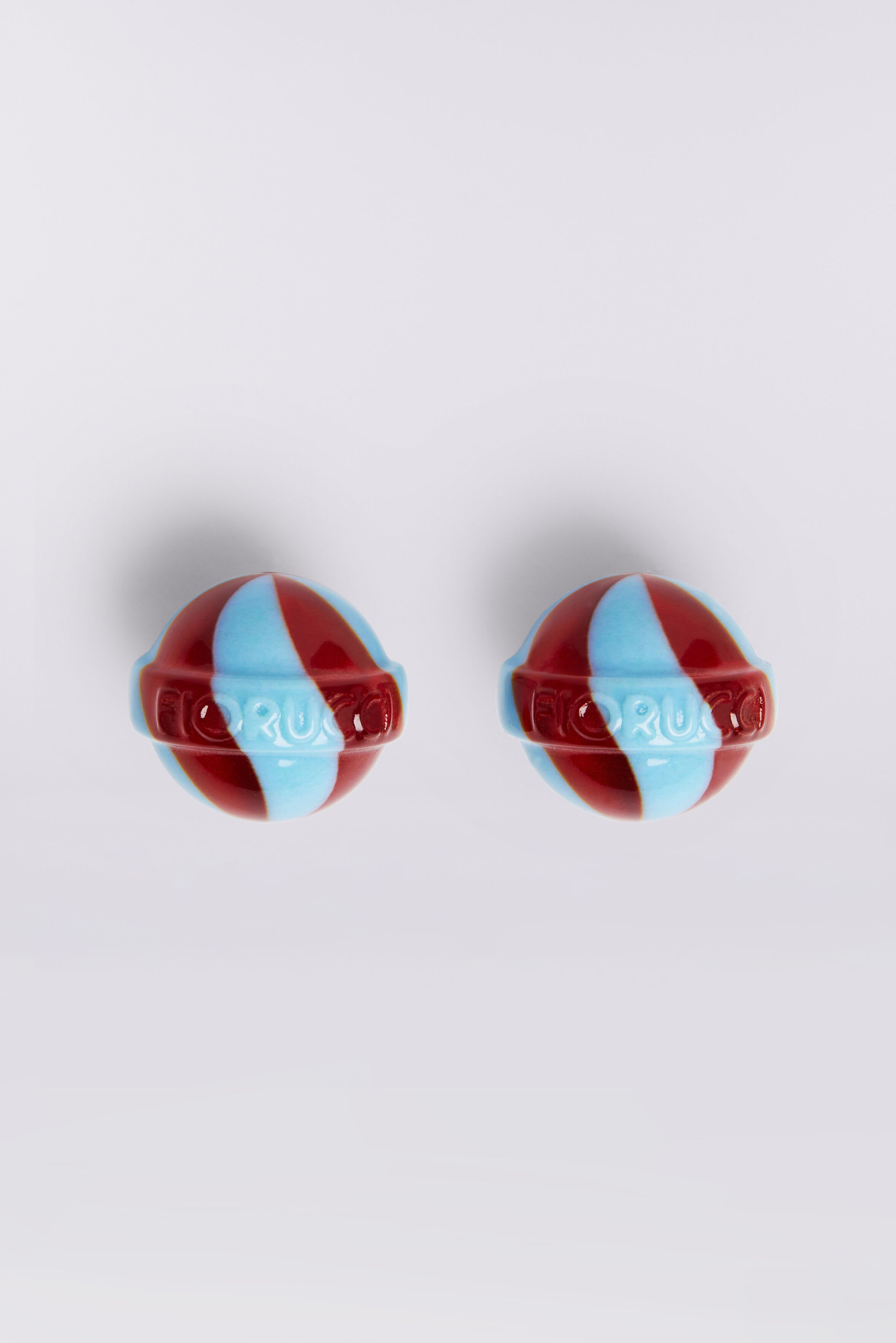 Mini Lollipop Earrings Multi