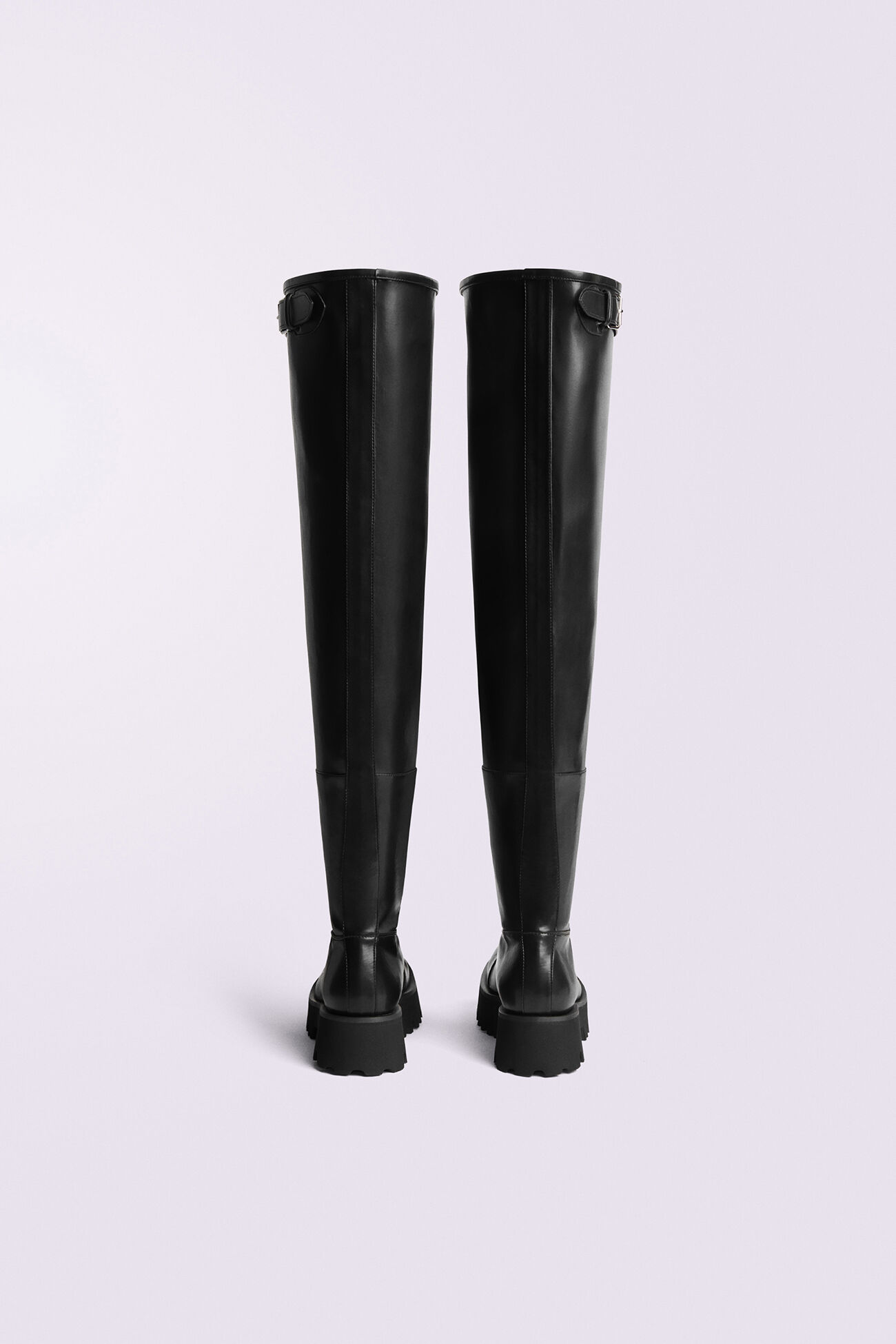Fisherman Boots Black