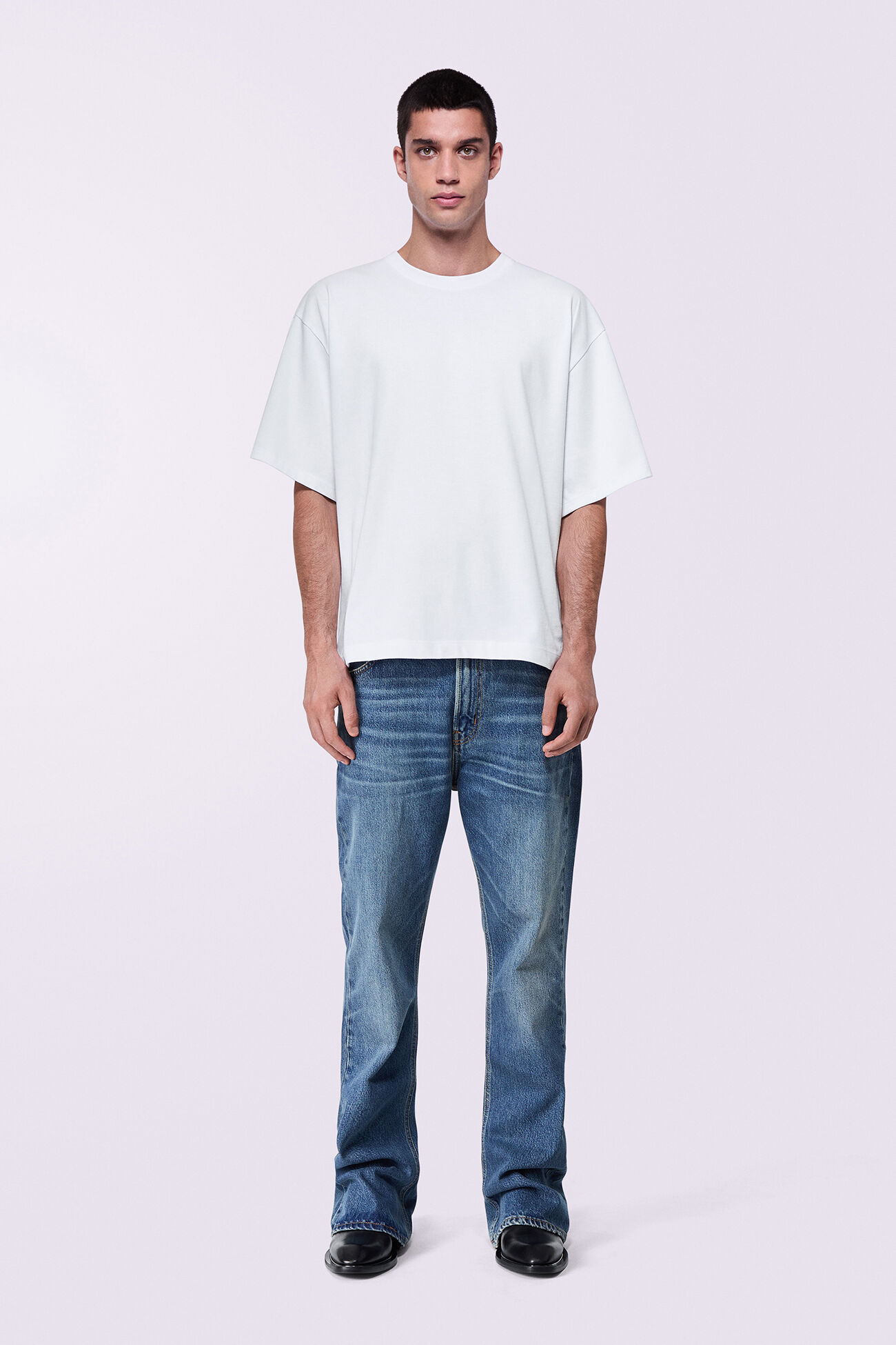 Candy Logo T-Shirt White