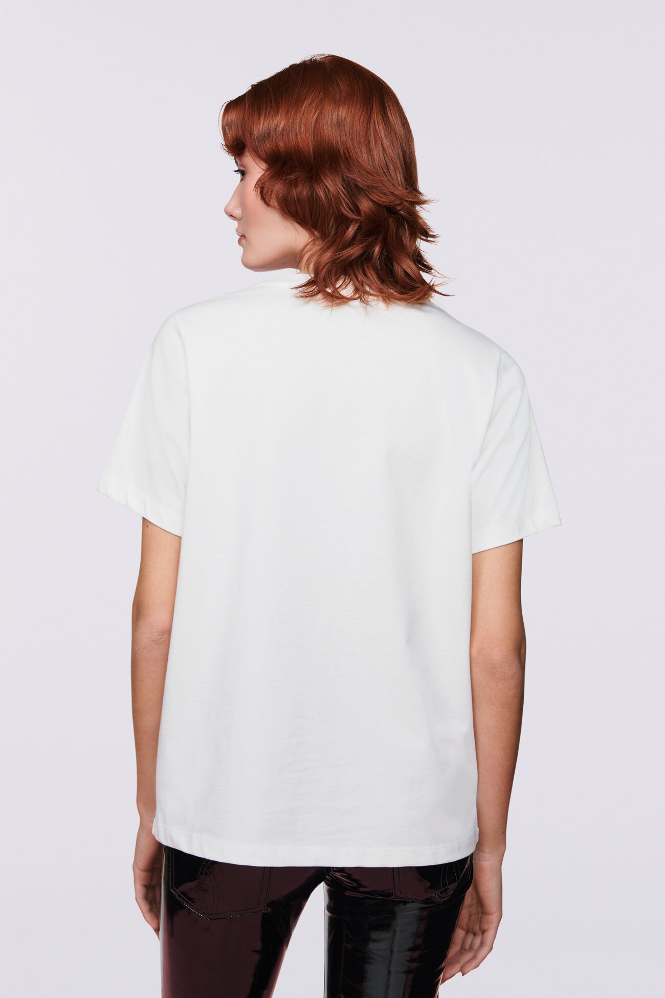 I'm Your Fiorucci T-Shirt White