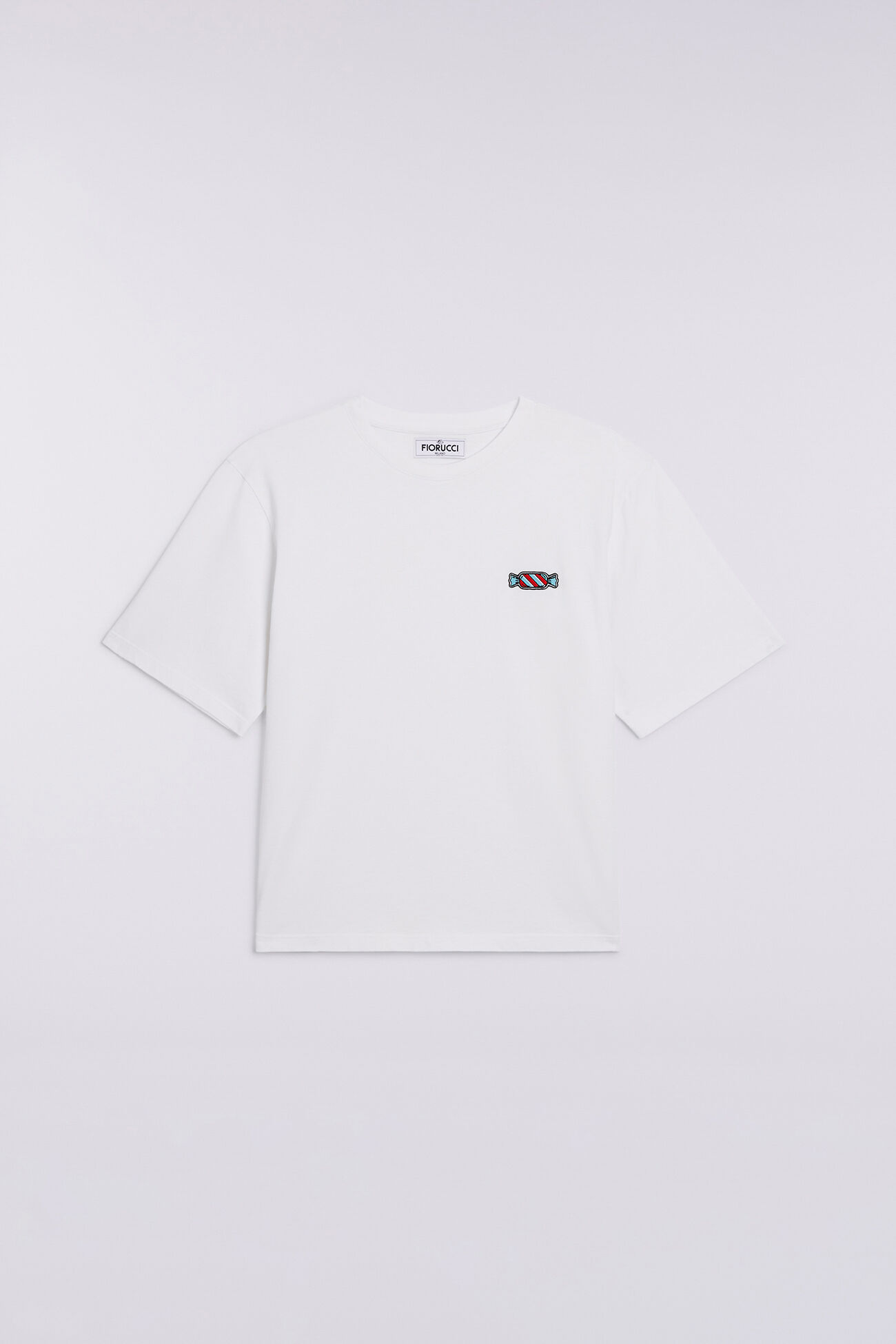 Candy Patch T-Shirt White
