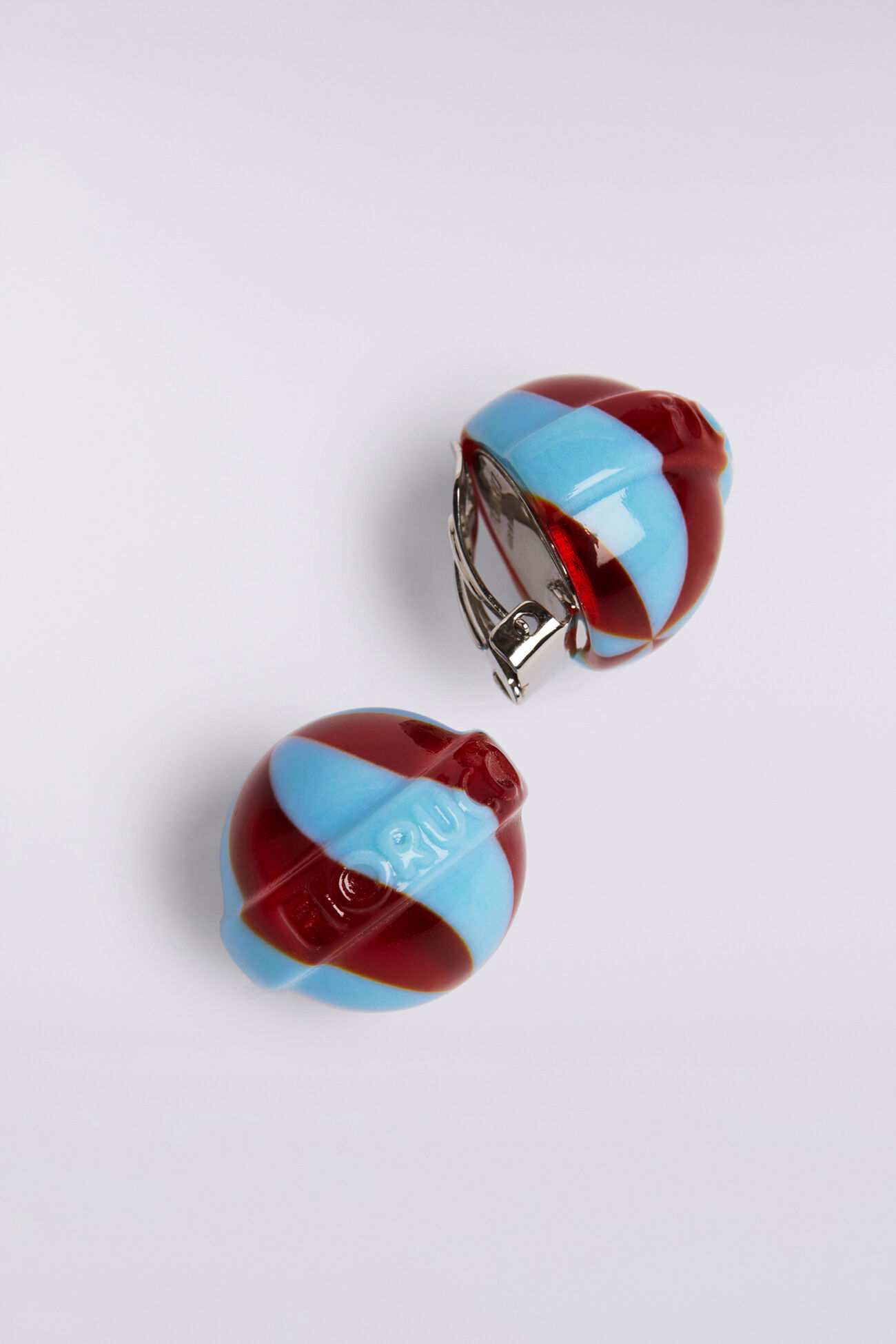 Mini Lollipop Earrings Multi