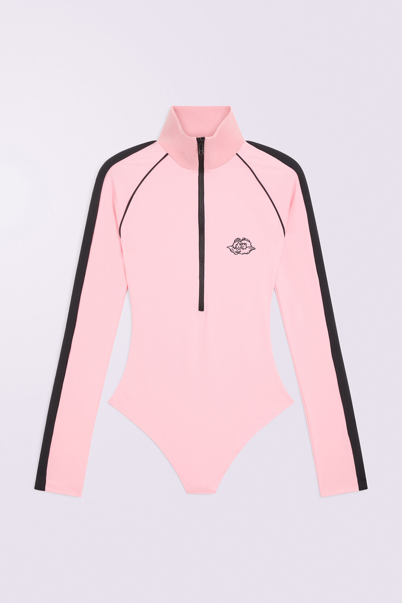 Puff Angels Bodysuit Pink