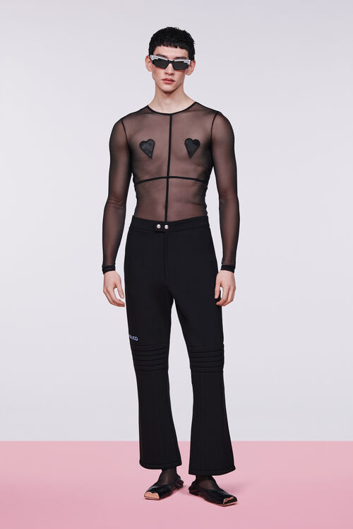 Ski Trousers Black