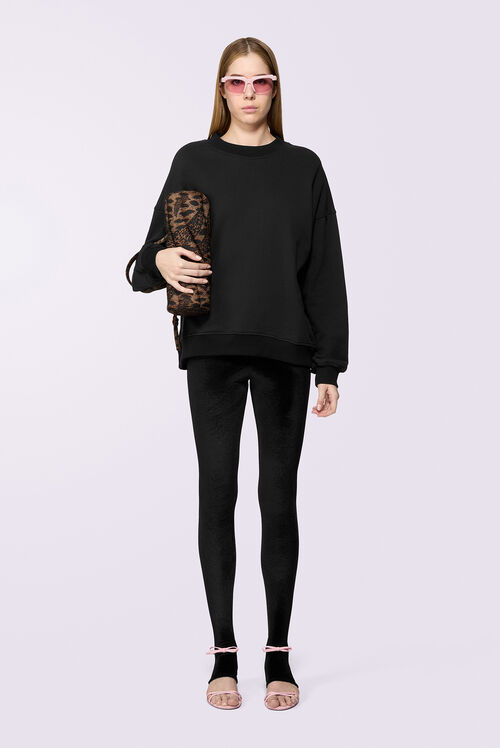 Cash and Carry Sweatshirt Black
