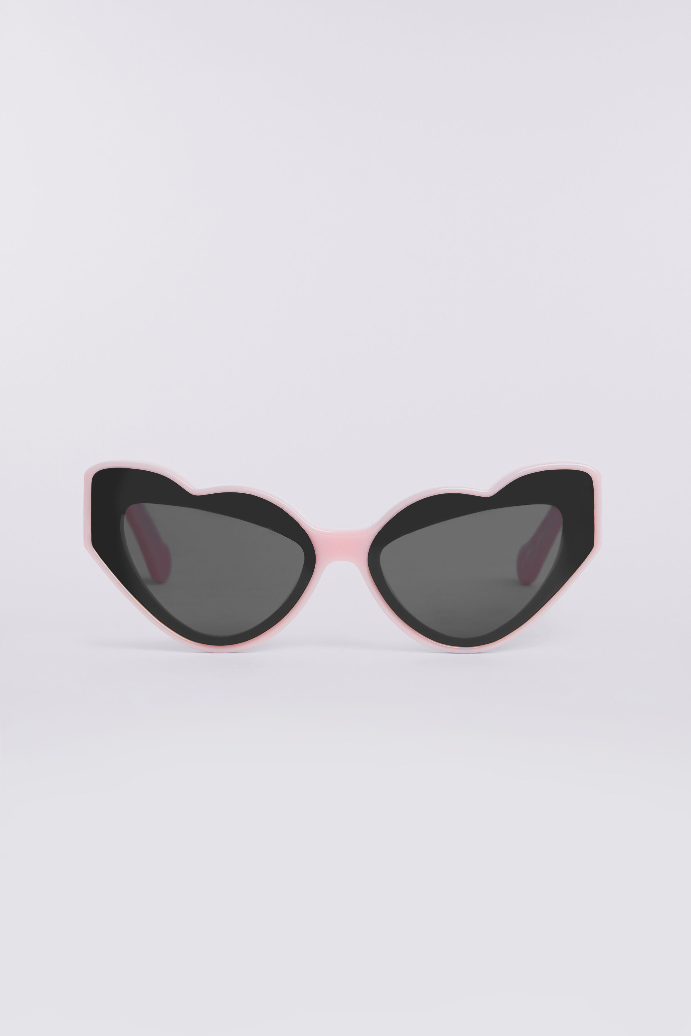 Heart Sunglasses Pink