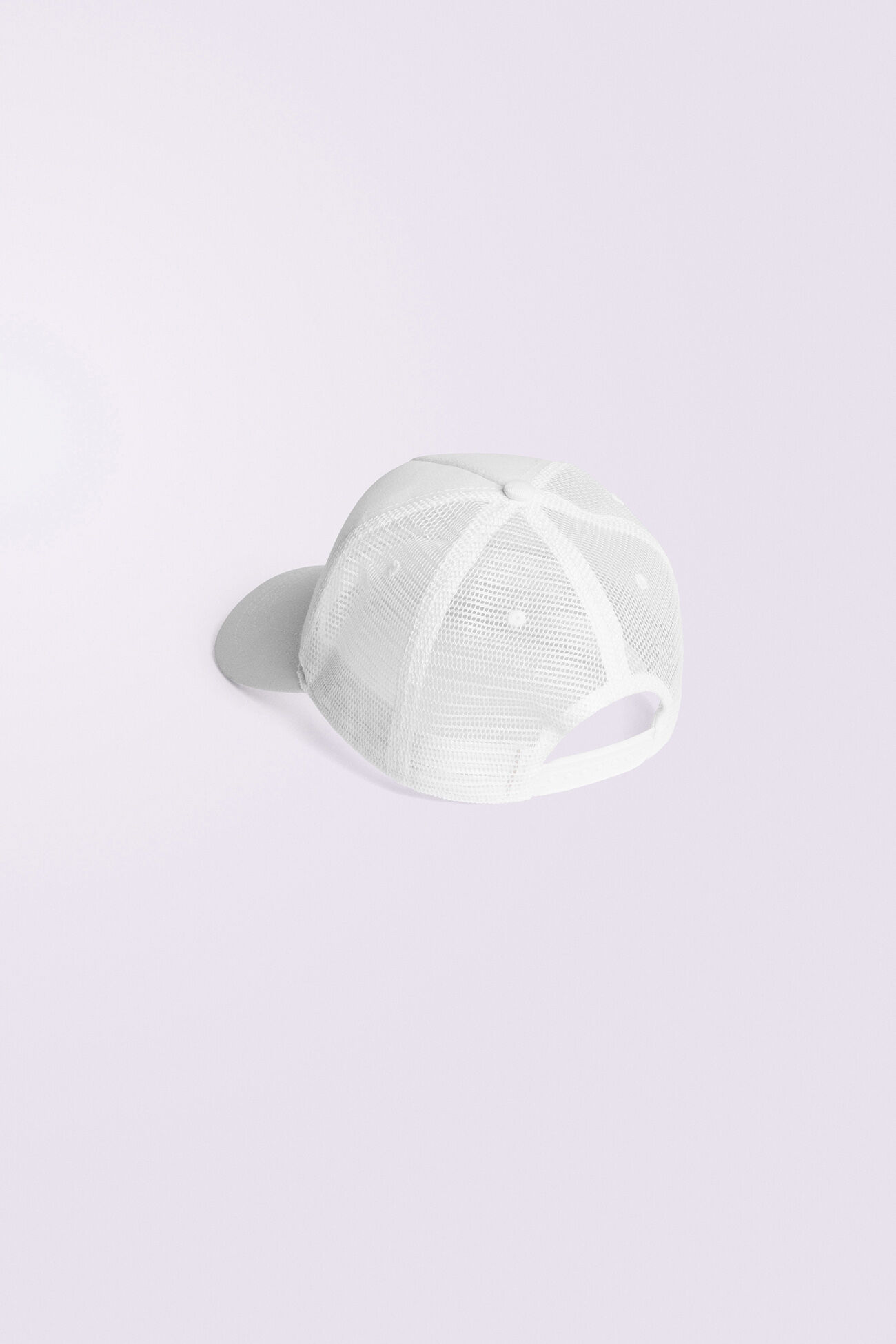1967 Logo Cap White