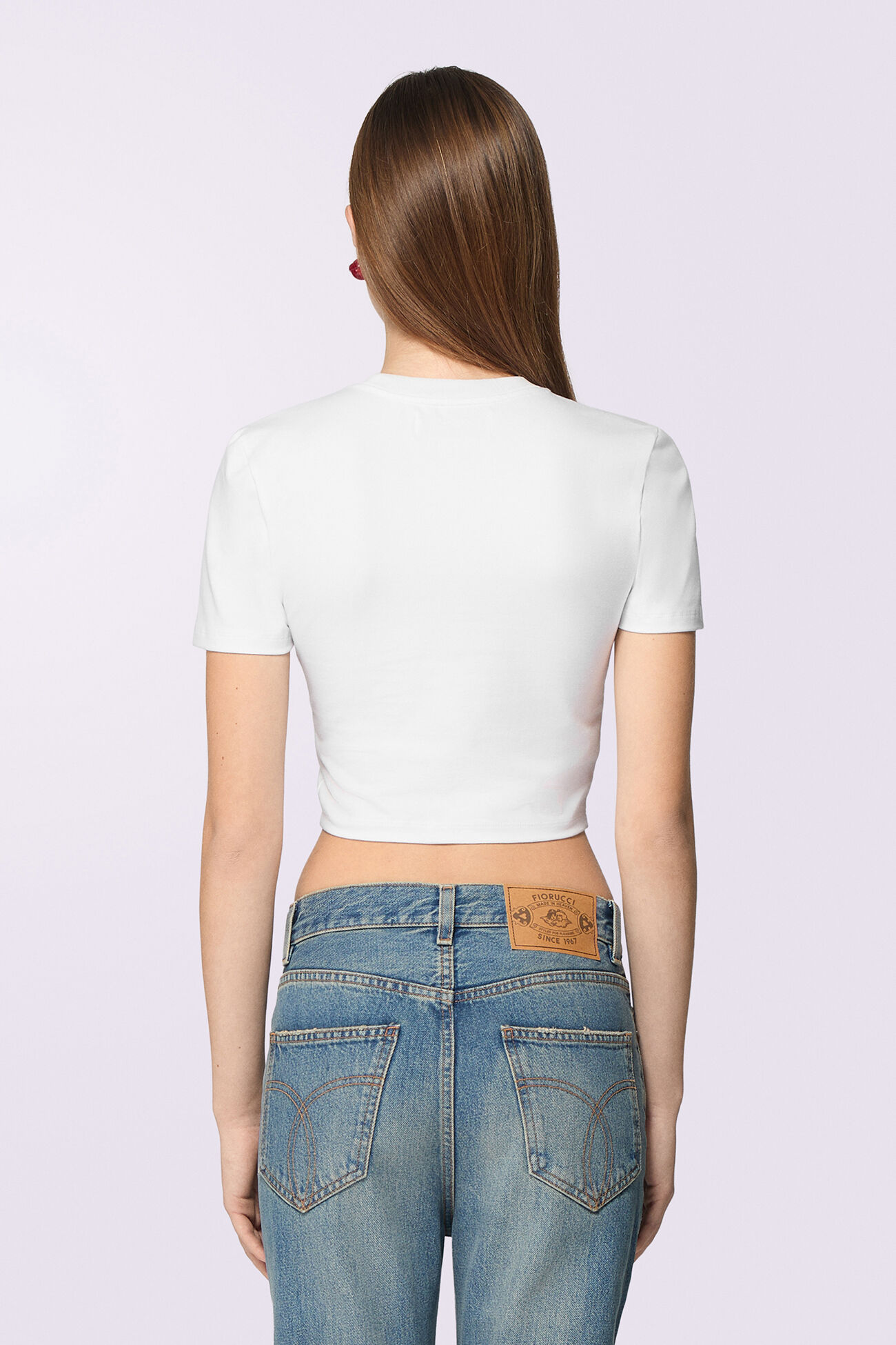 Space Food Baby T-Shirt White