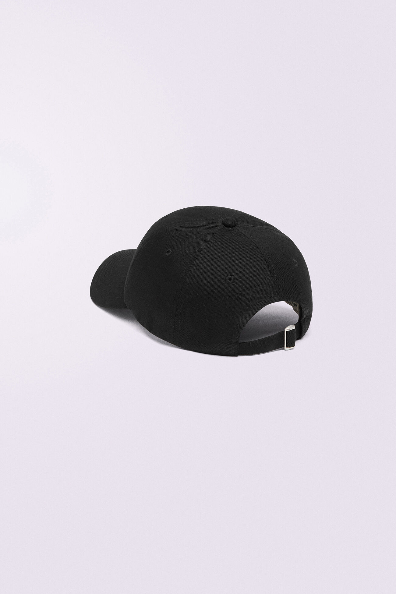 Angels Patch Cap Black