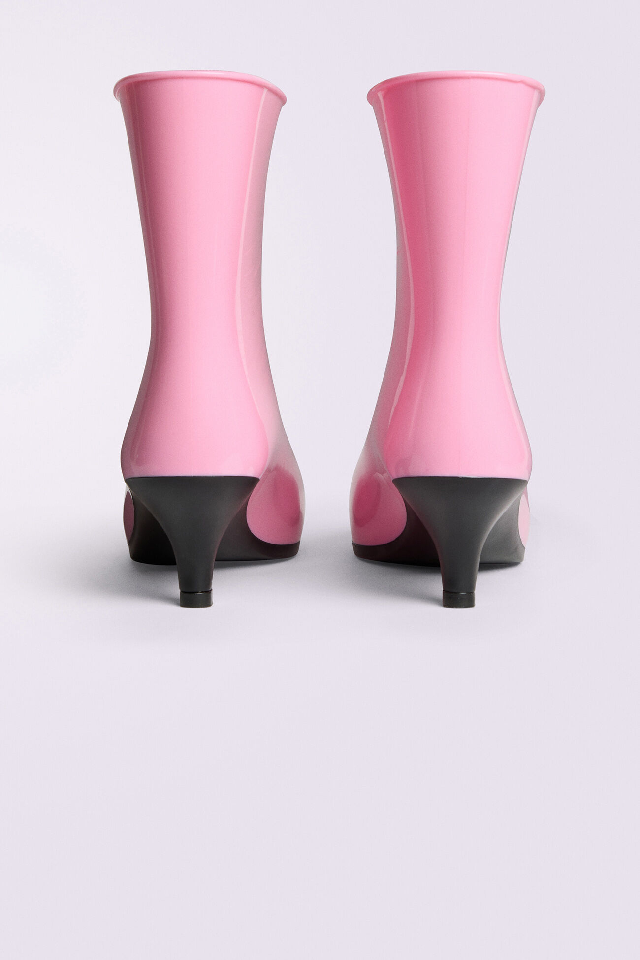 Love Boots Pink