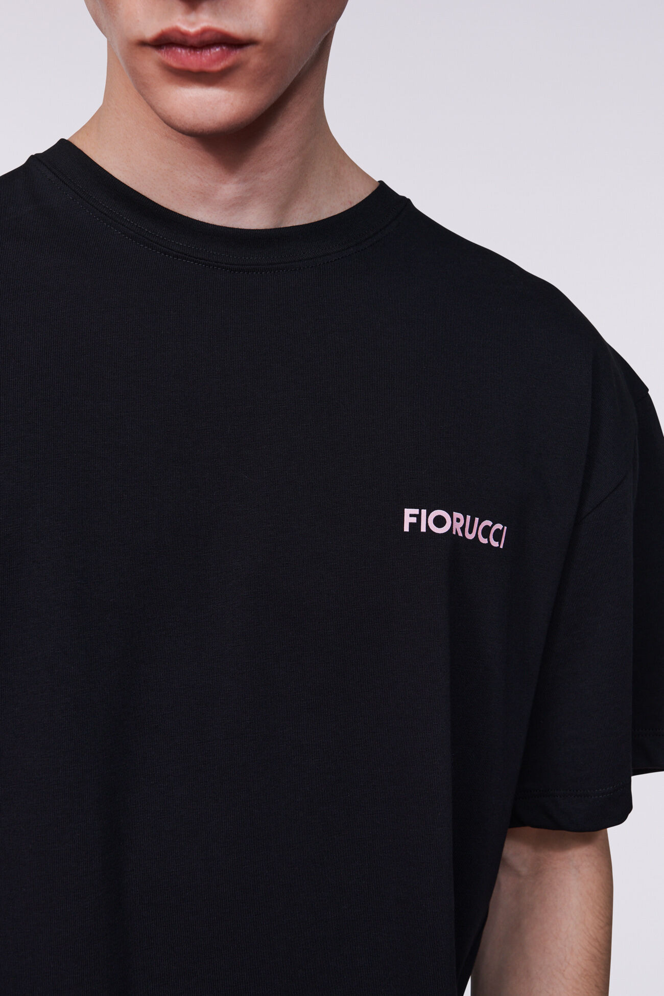 Unisex Collection Zero T-Shirt Black