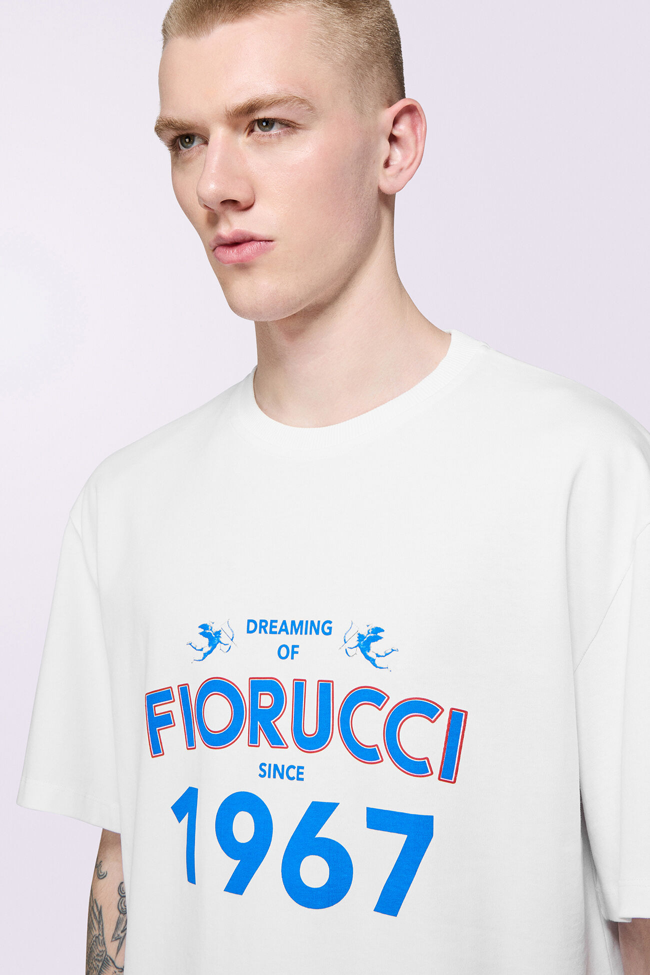 Dreaming 1967 T-Shirt White