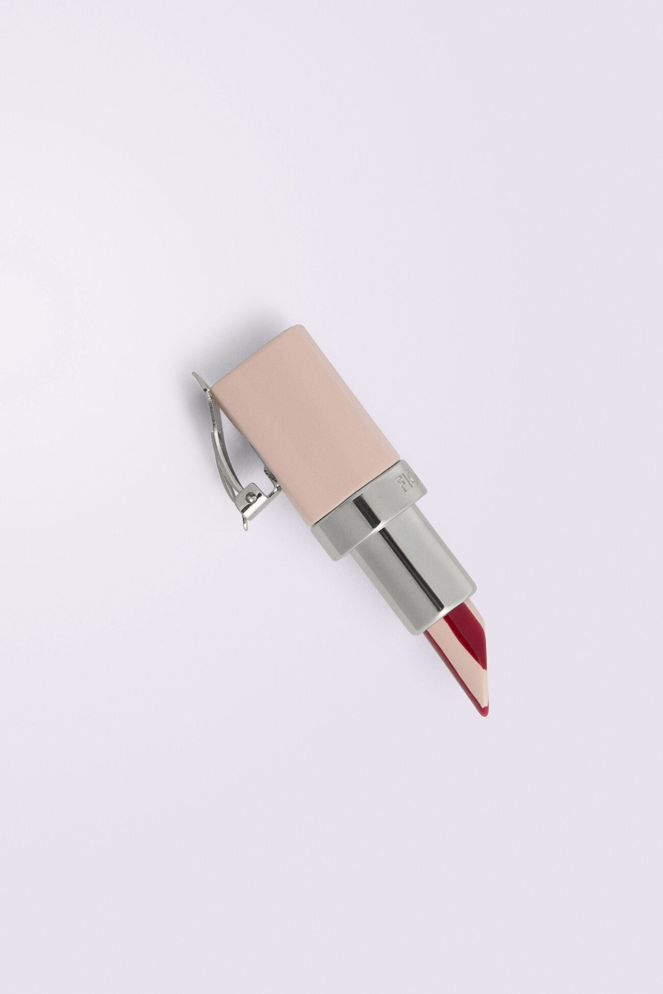 Lipstick Earring Multi