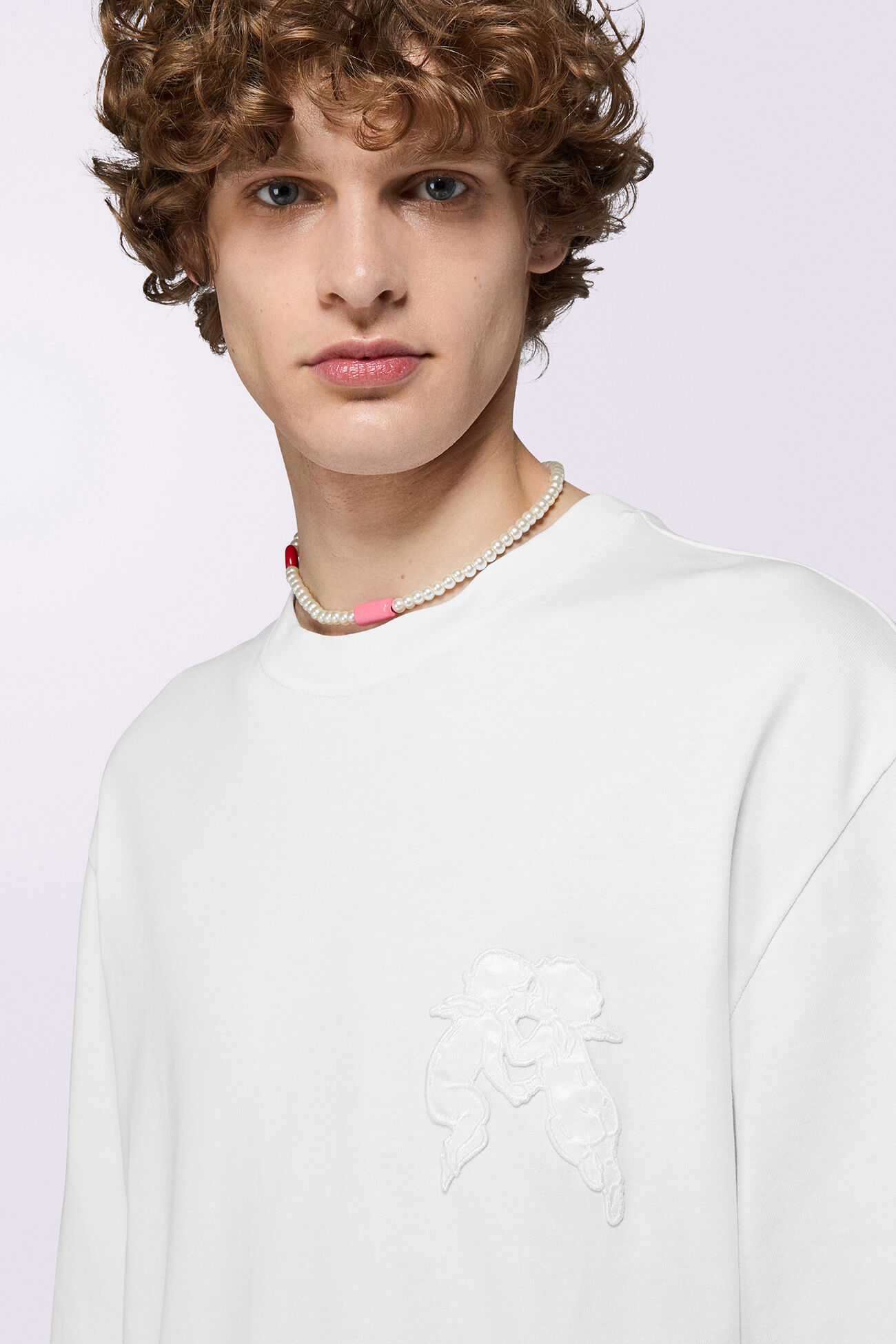 Kissing Angels T-Shirt White