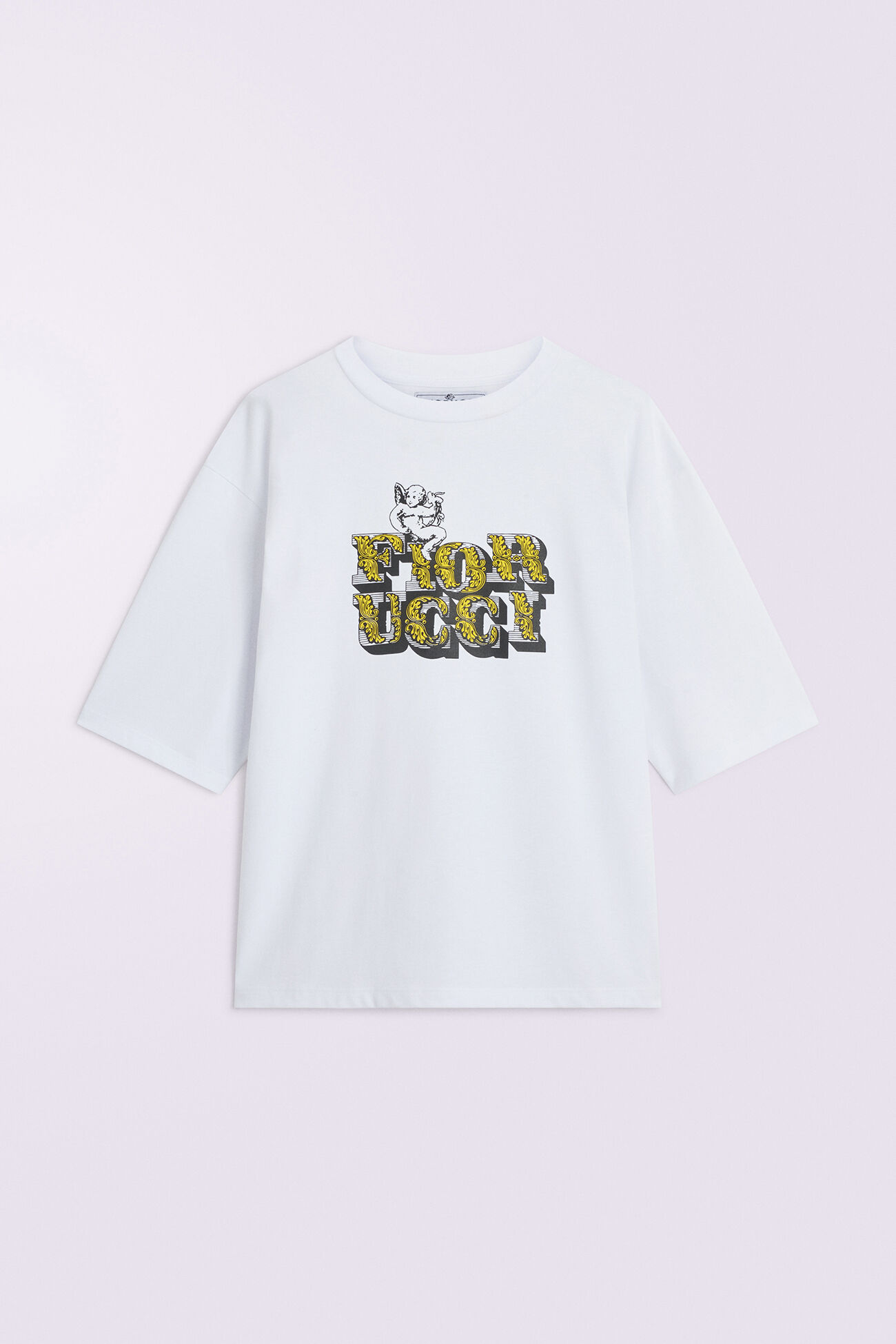 Rococo Logo T-Shirt White