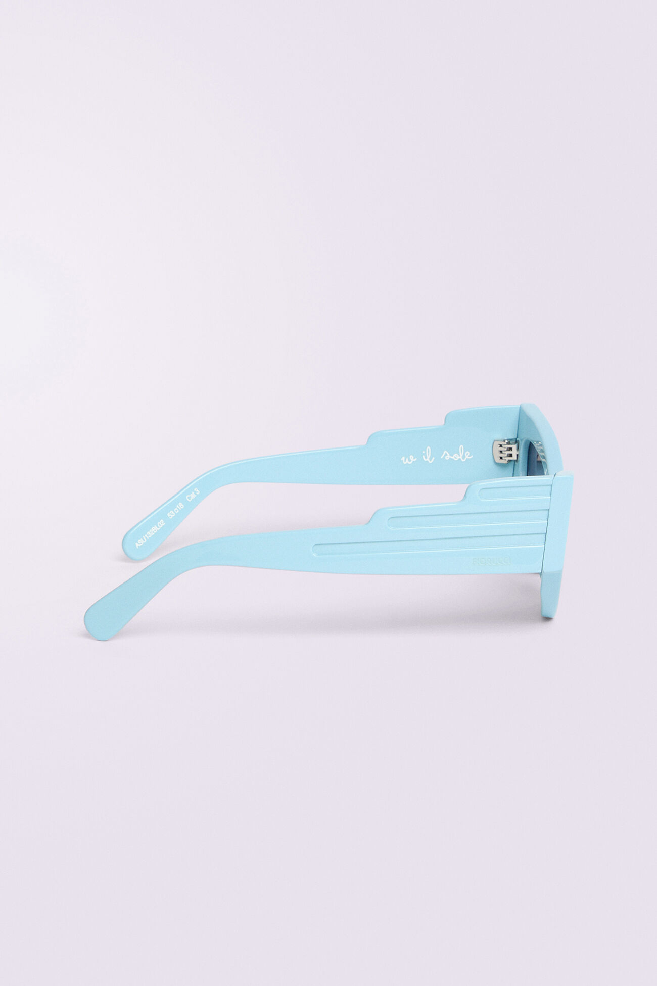 Wing Sunglasses Blue
