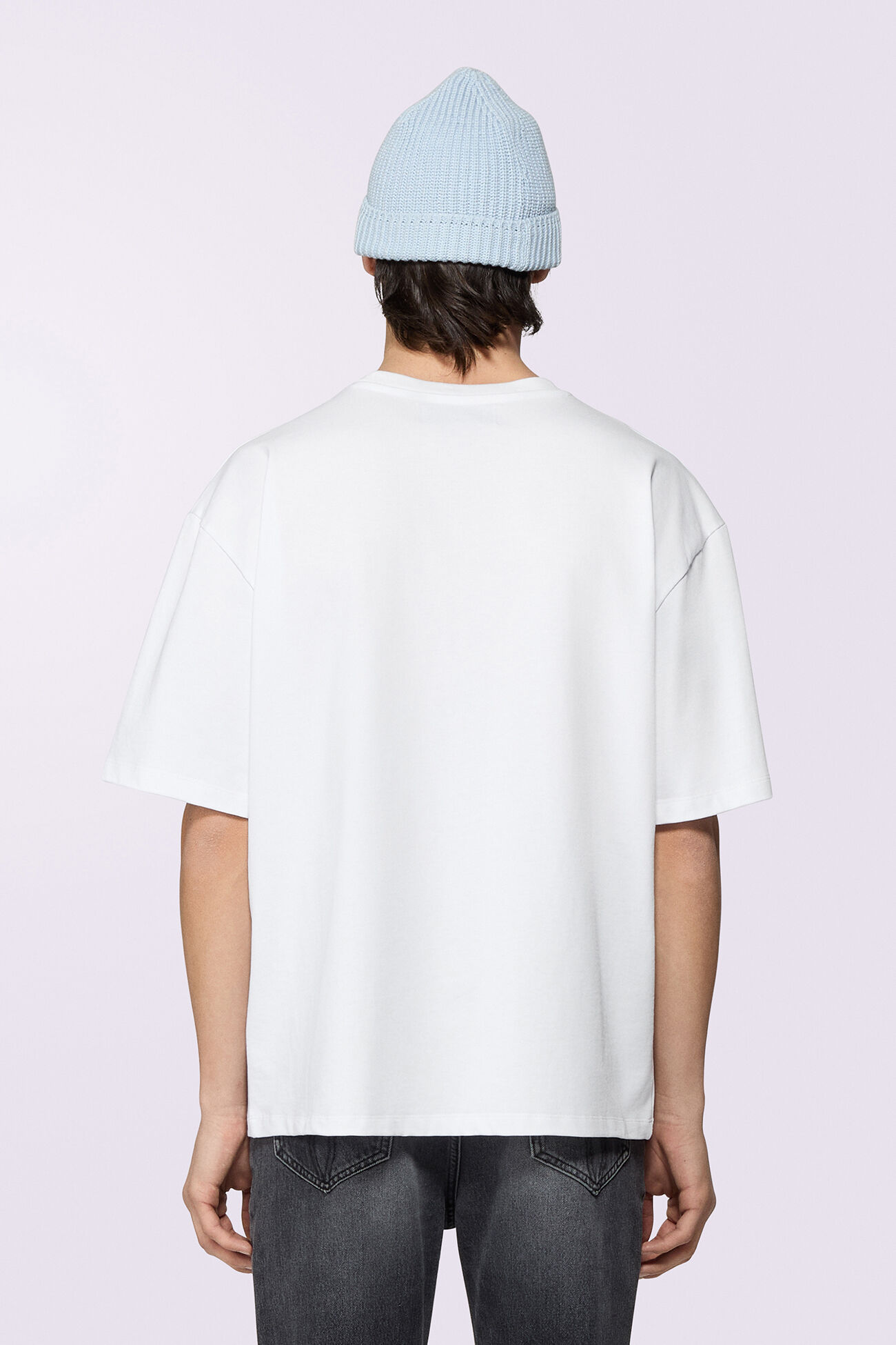 Cash and Carry T-Shirt White