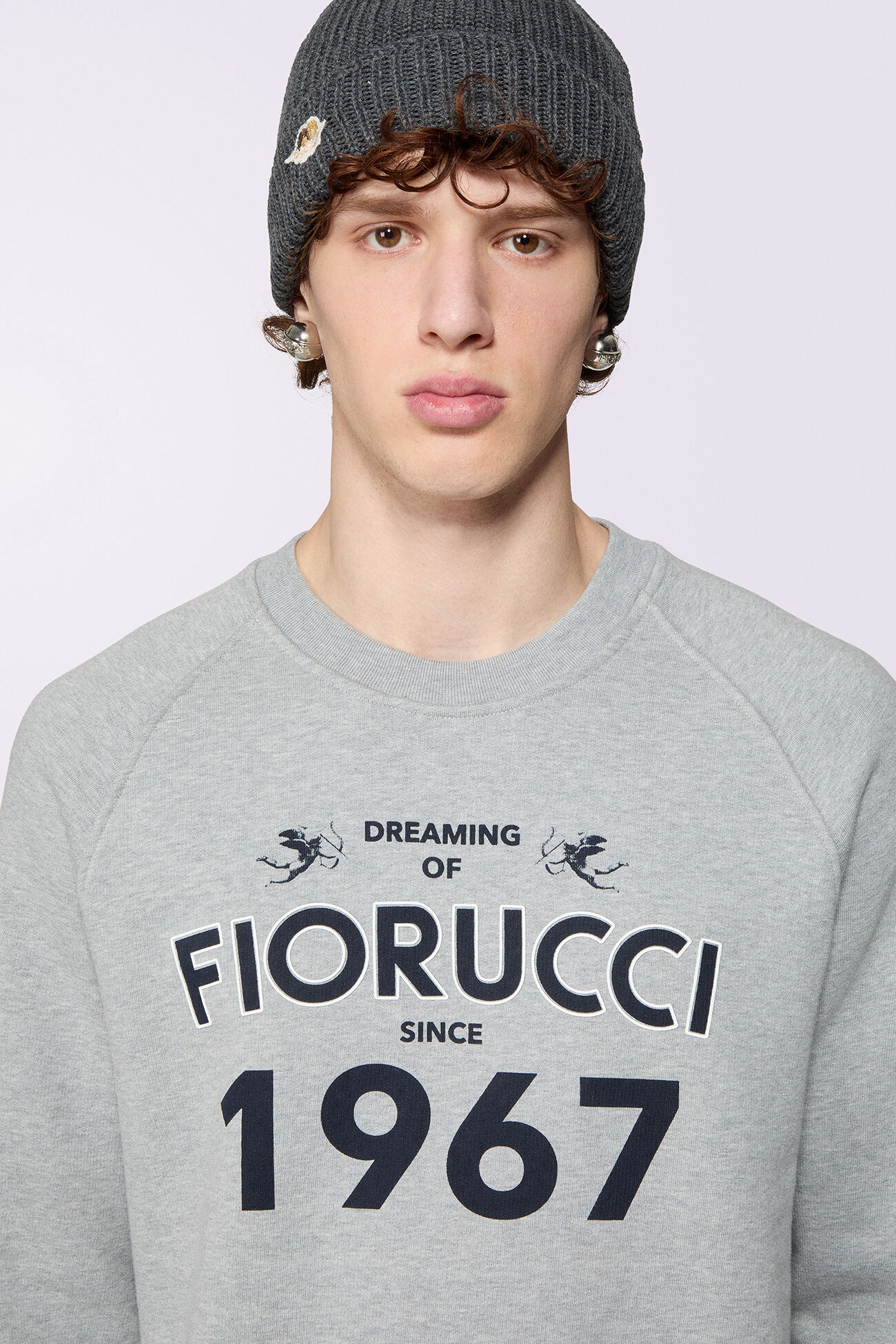 Dreaming 1967 Sweatshirt Grey