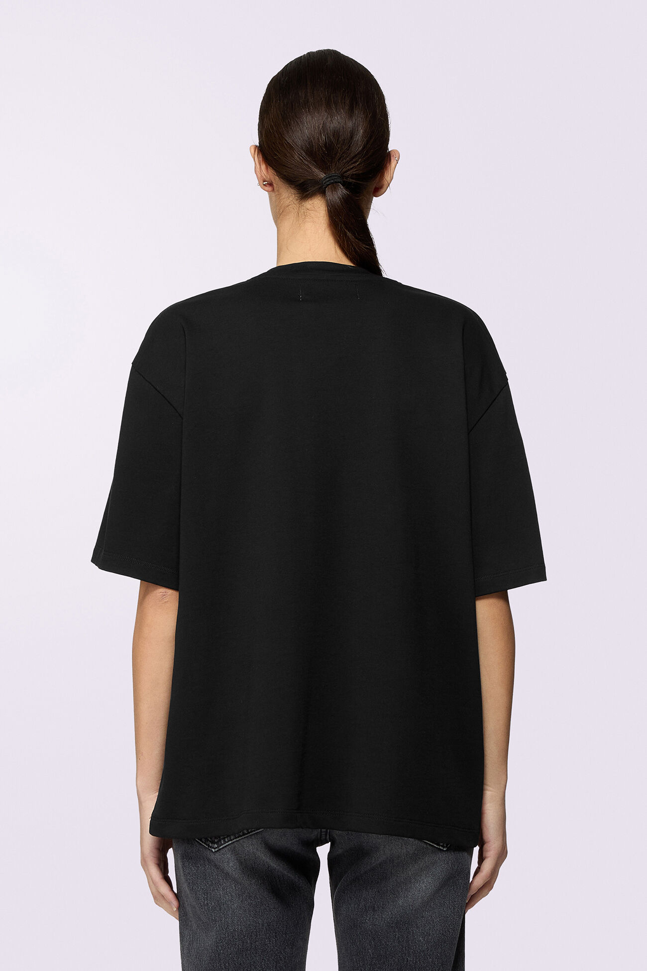 Lollipop T-Shirt Black