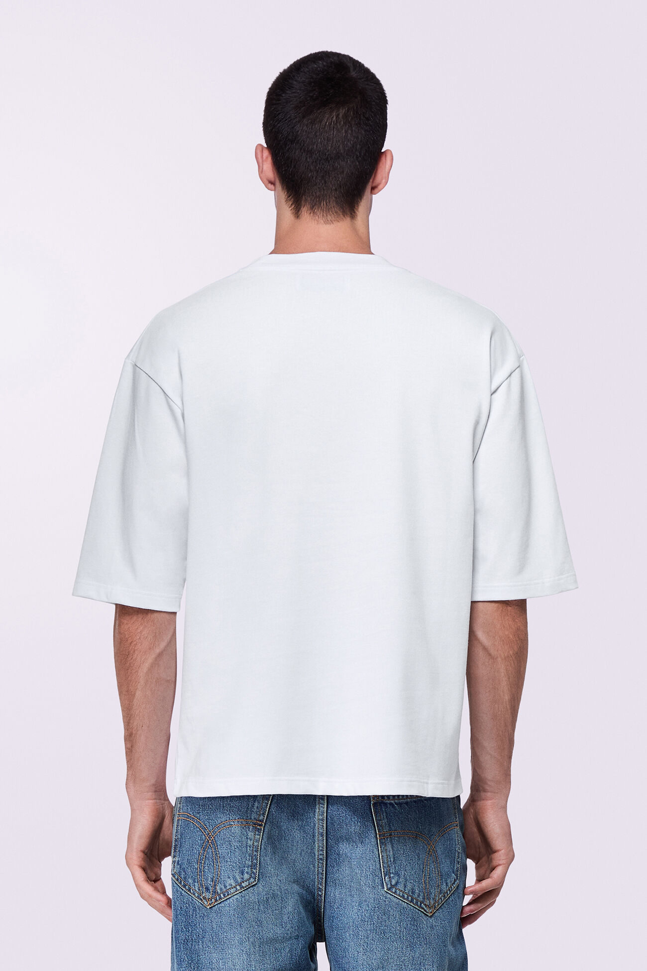 Rococo Logo T-Shirt White