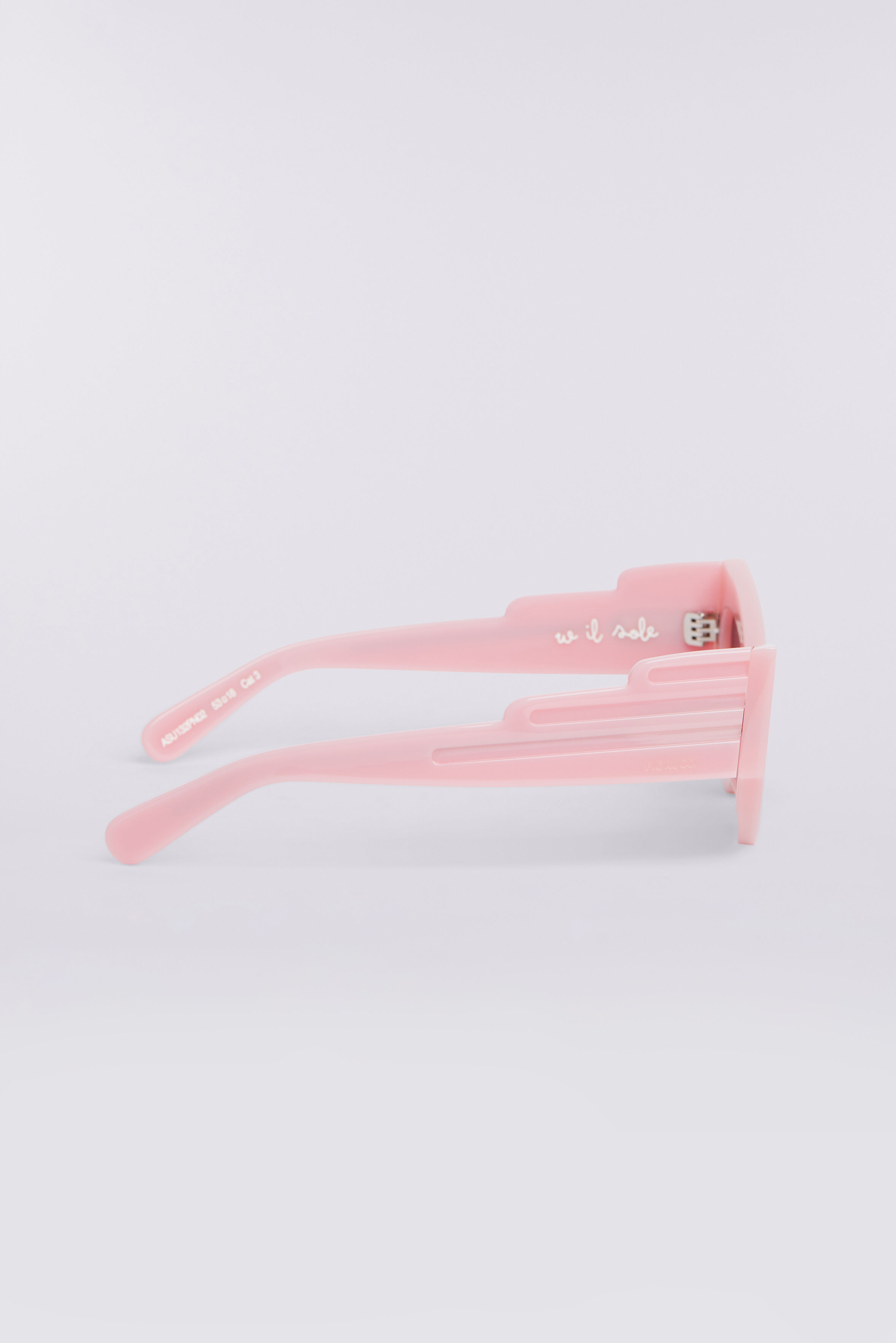 Wing Sunglasses Pink