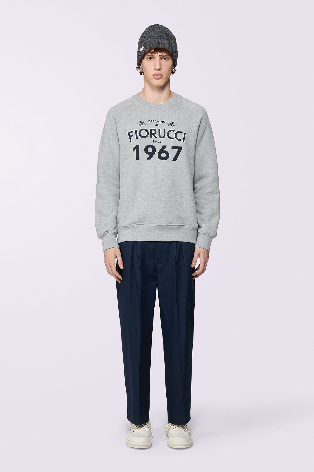 Dreaming 1967 Sweatshirt Grey