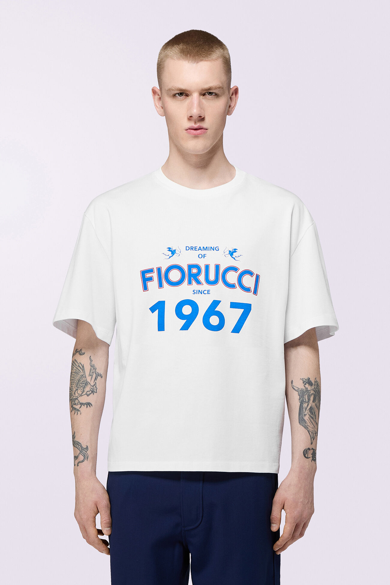 Dreaming 1967 T-Shirt White