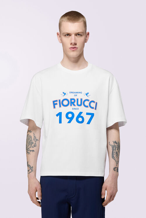 Dreaming 1967 T-Shirt White