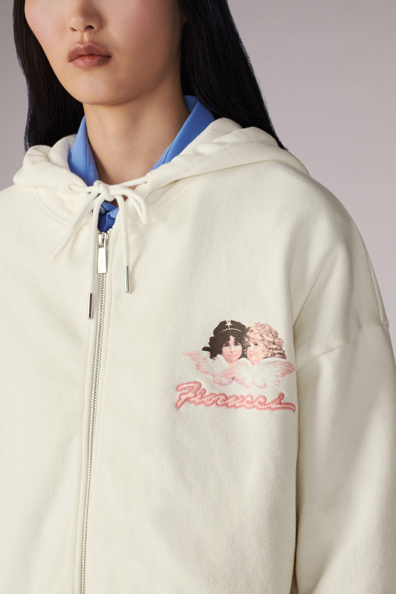 Fiorucci angels hoodie hot sale