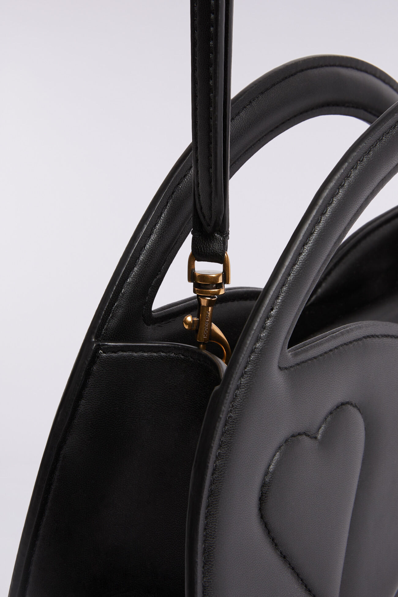 Lina Handbag Black