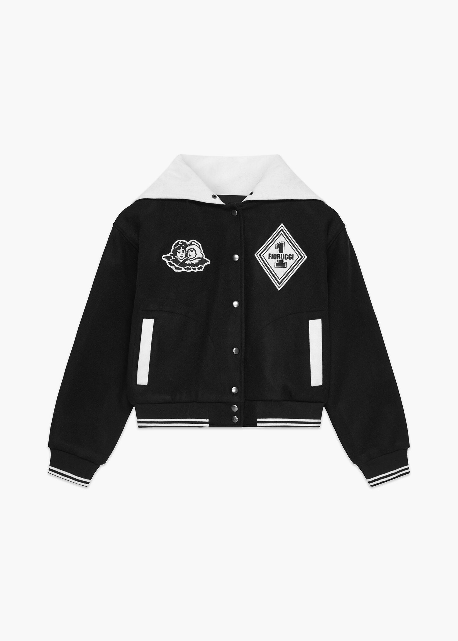 Graphic Marching Band Jacket - Women - Ready-to-Wear