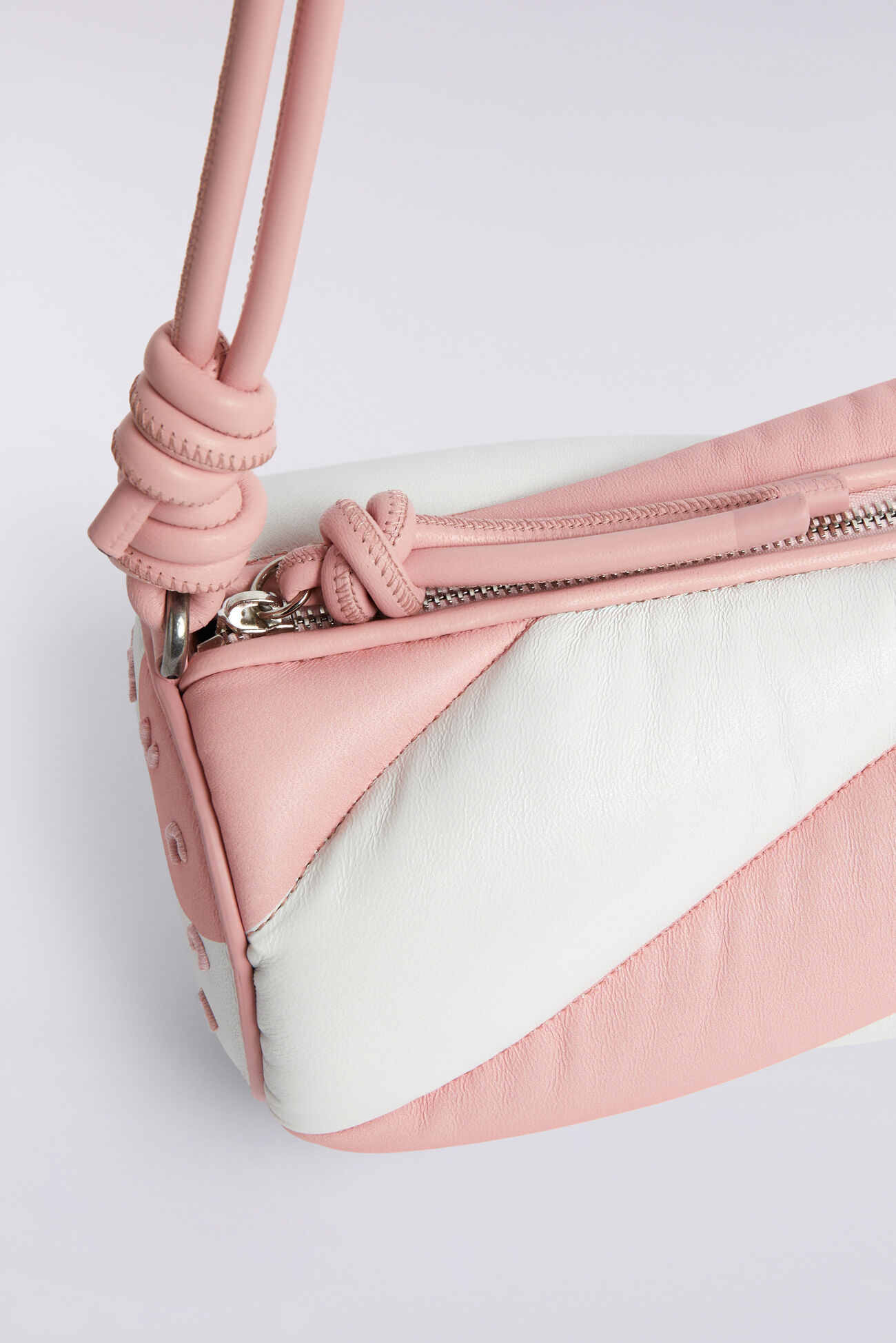 Mella Leather Bag Multi